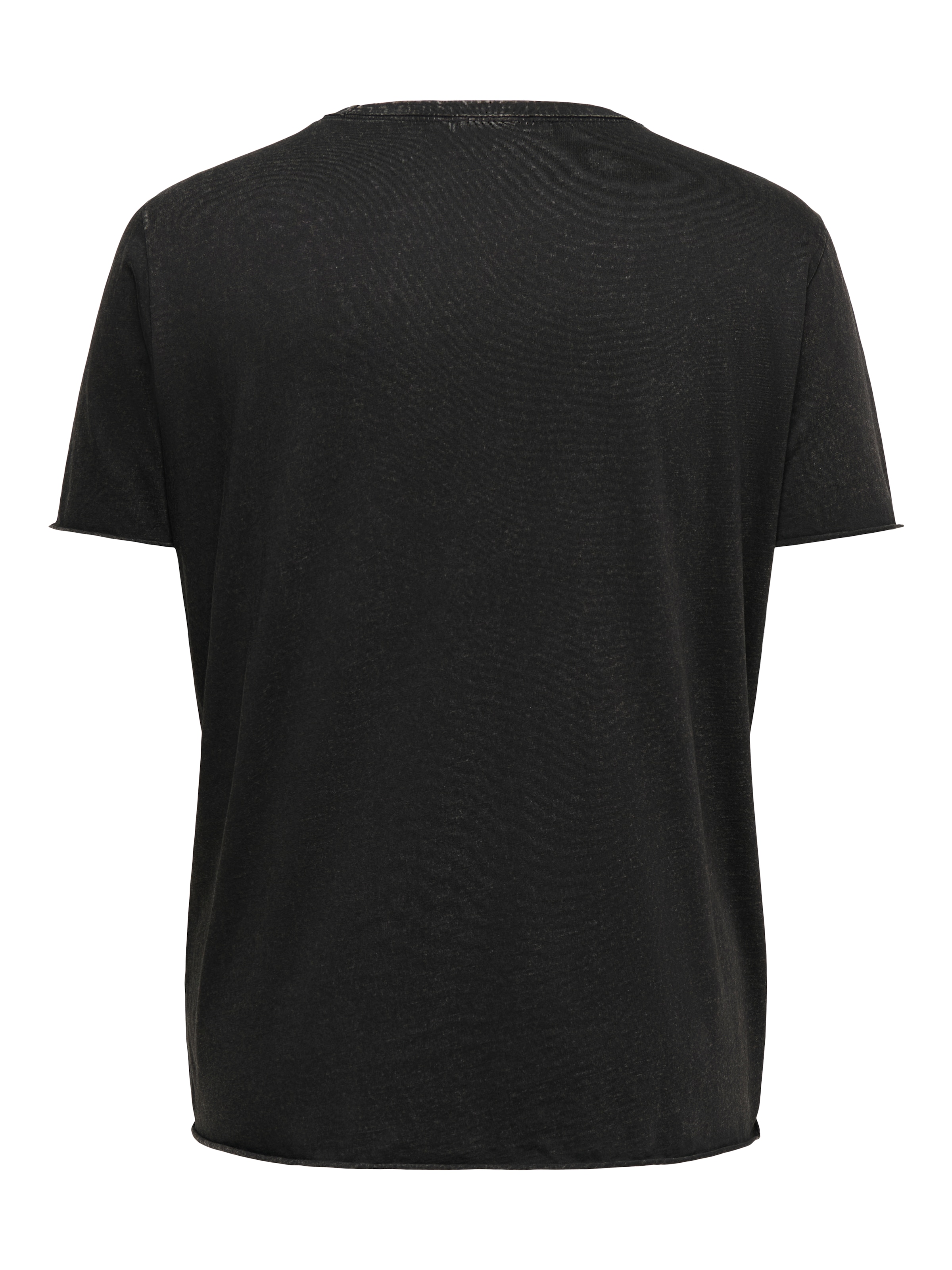 ONLY CARMAKOMA T-Shirt »CARLUCY LIFE REG S/S TOP JRS NOOS« Baumwolle, regular fit