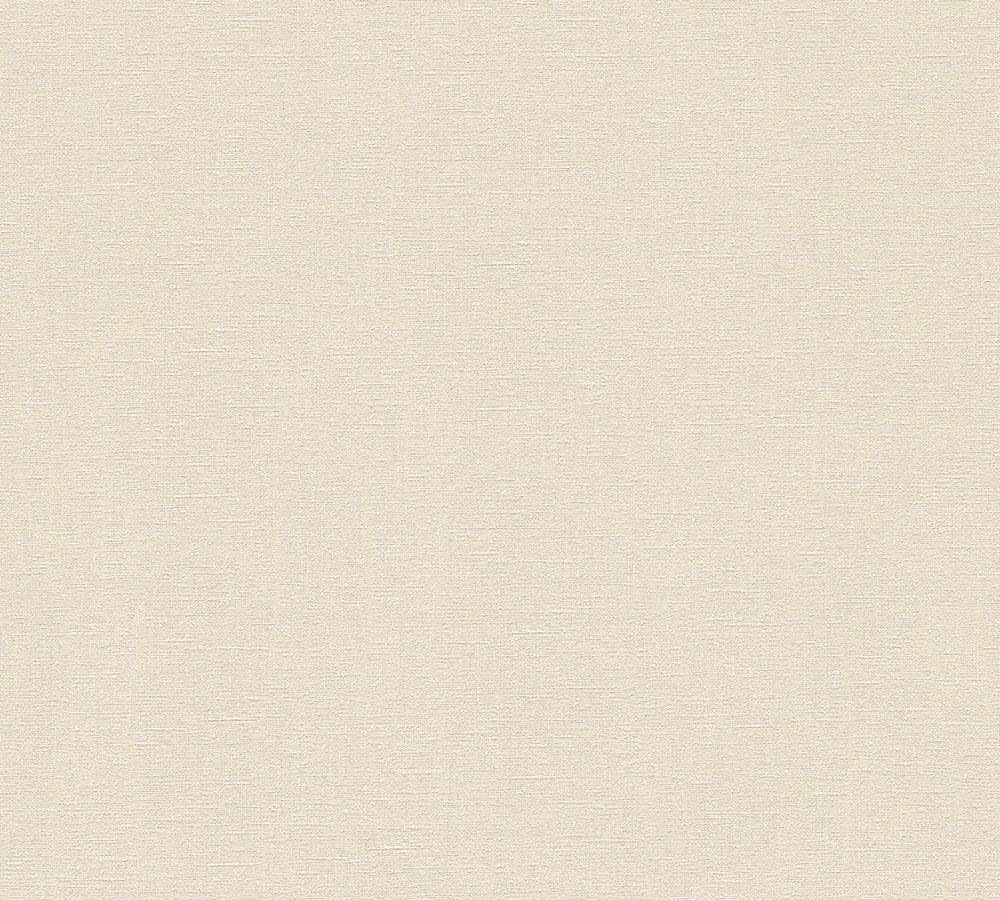 living walls Vliestapete »Secret Garden« einfarbig | uni Uni Tapete Einfarbig leicht strukturiert