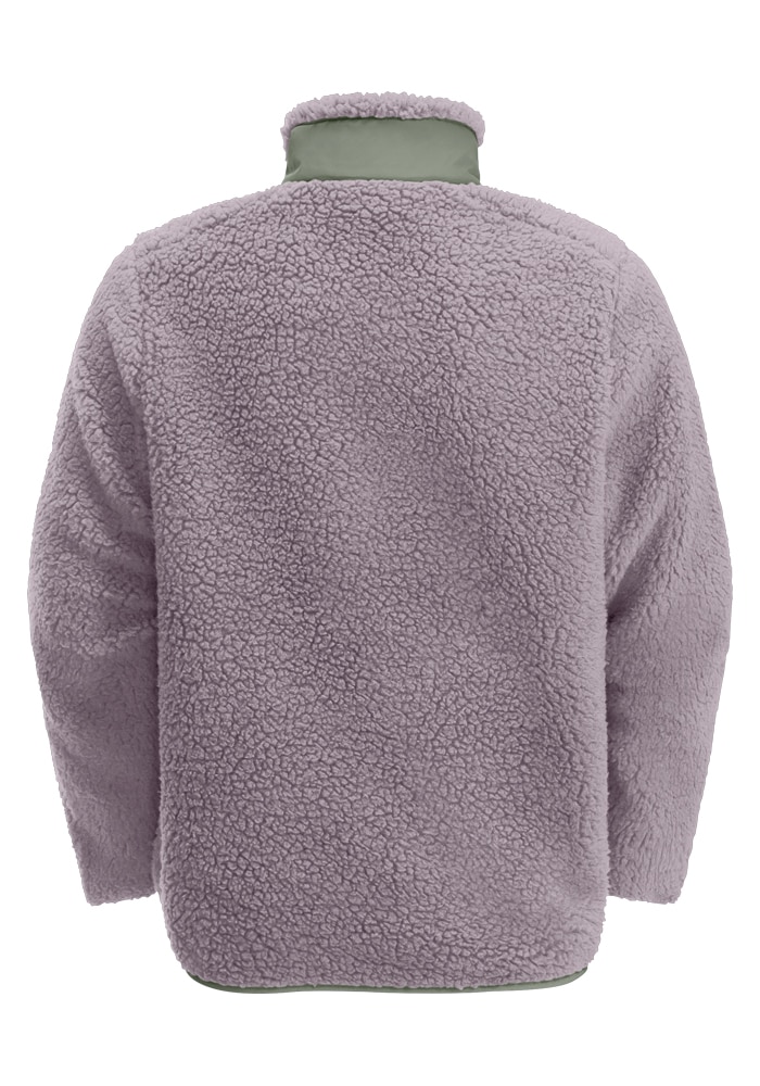 Jack Wolfskin Fleecejacke »ICE CURL JACKET K«