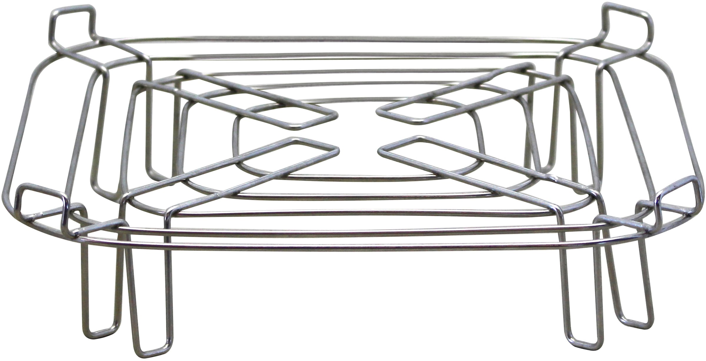 Elo Basic Bräter »Multifunktionstopf-Set Cubus« Set, 4 Stk. tlg. Aluminiumguss