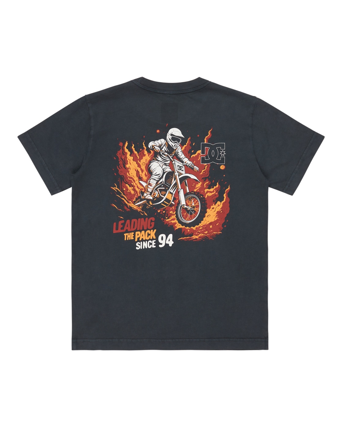 DC Shoes Shirttop »Leading The Pack«
