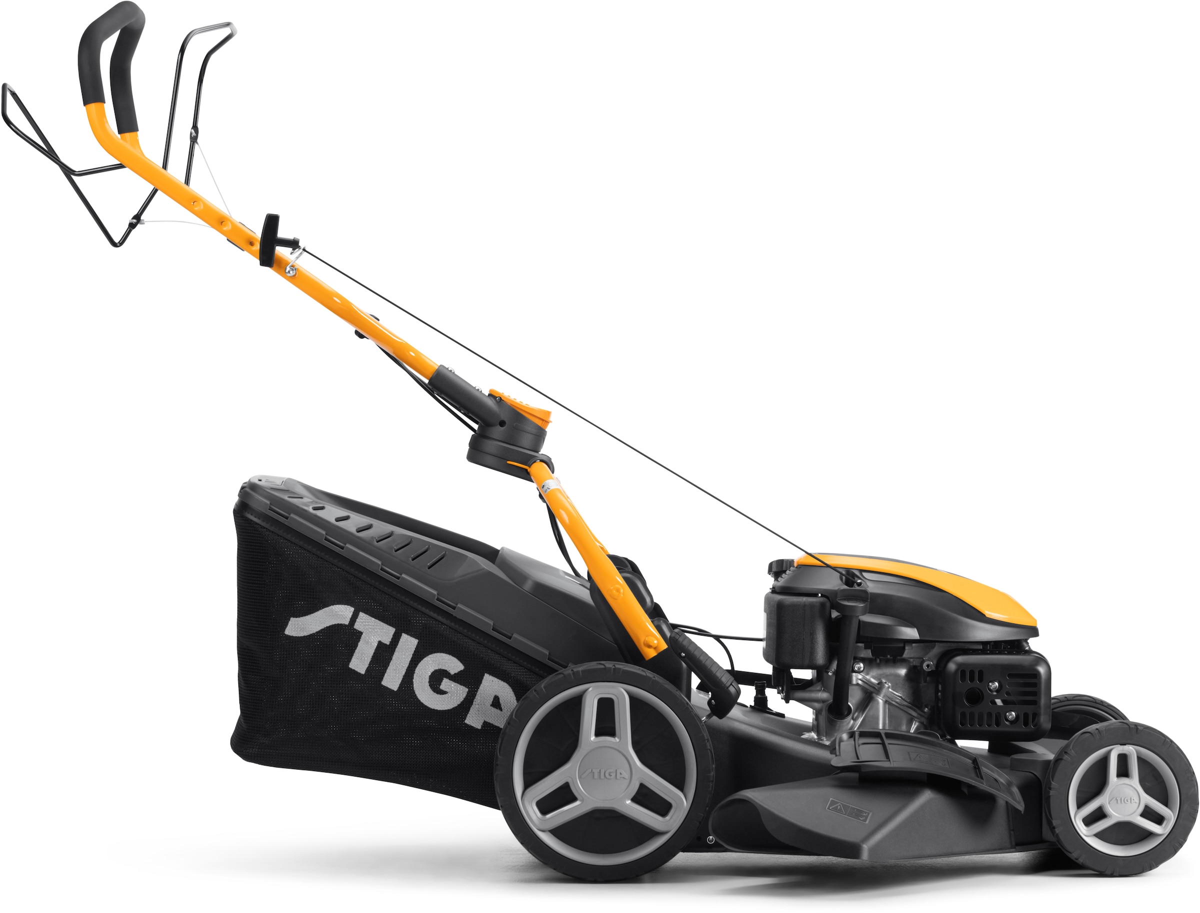 STIGA GARDEN Benzinrasenmäher »Combi 753 S«