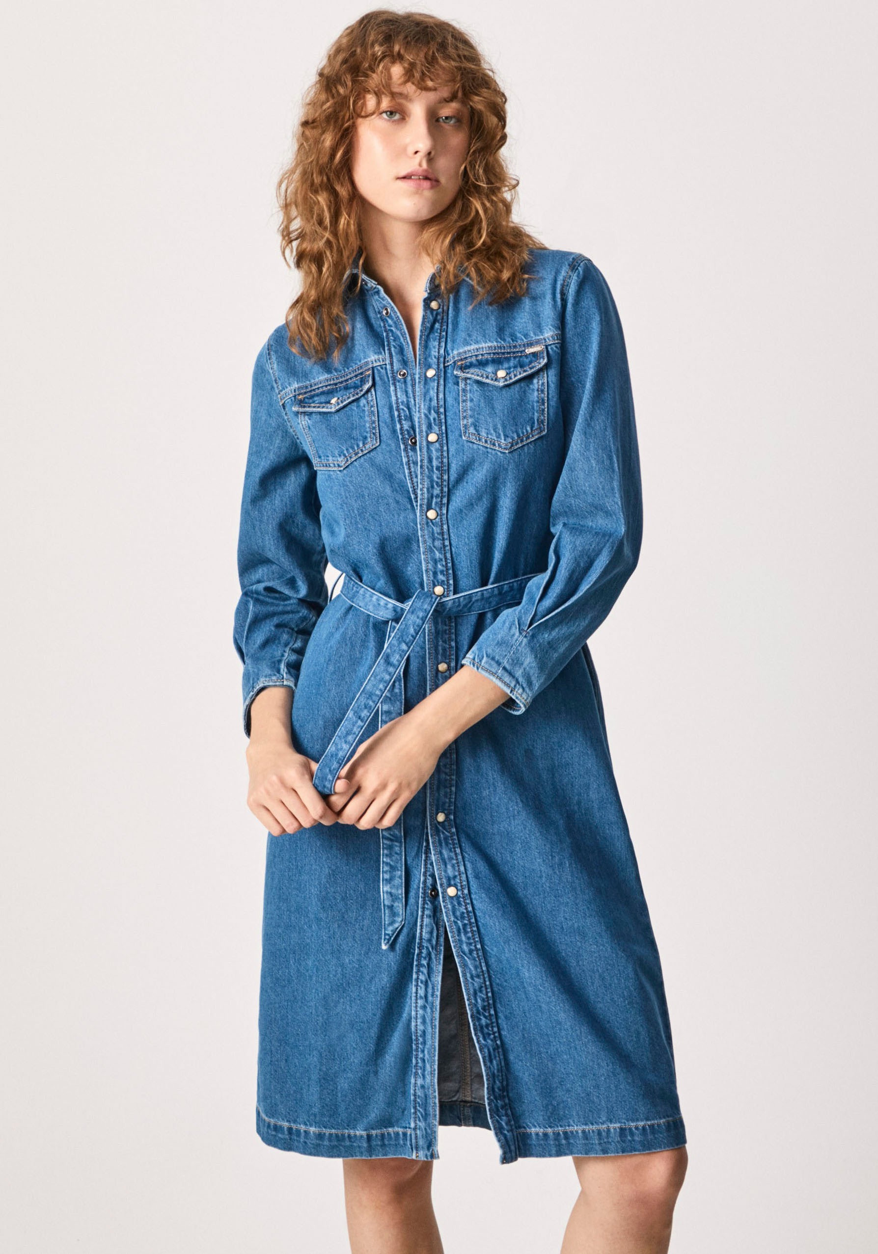 Jeanskleid Trendy Jeanskleider online kaufen | auf