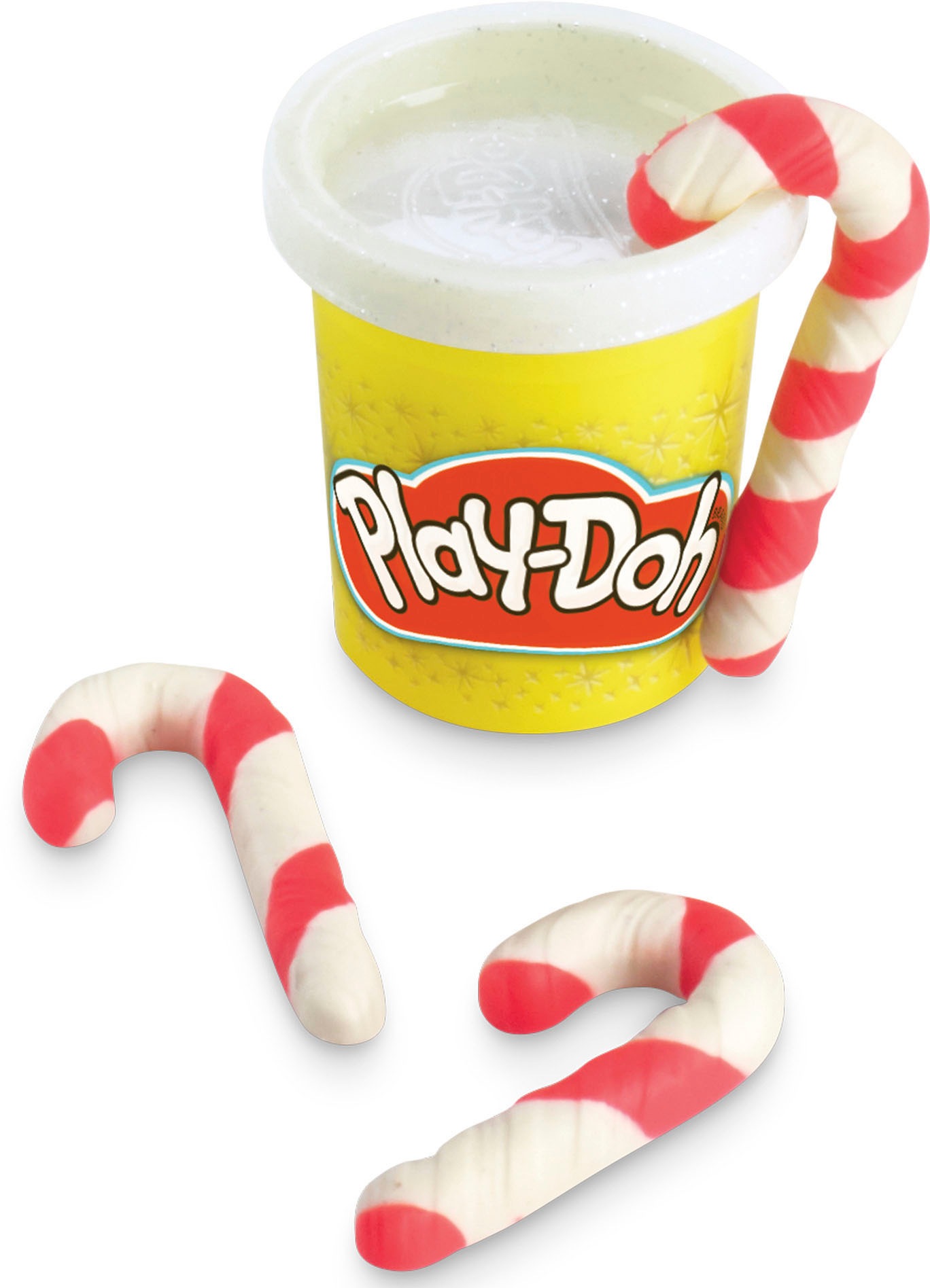 Hasbro Spielzeug-Adventskalender »Play-Doh Spielset«, ab 3 Jahren