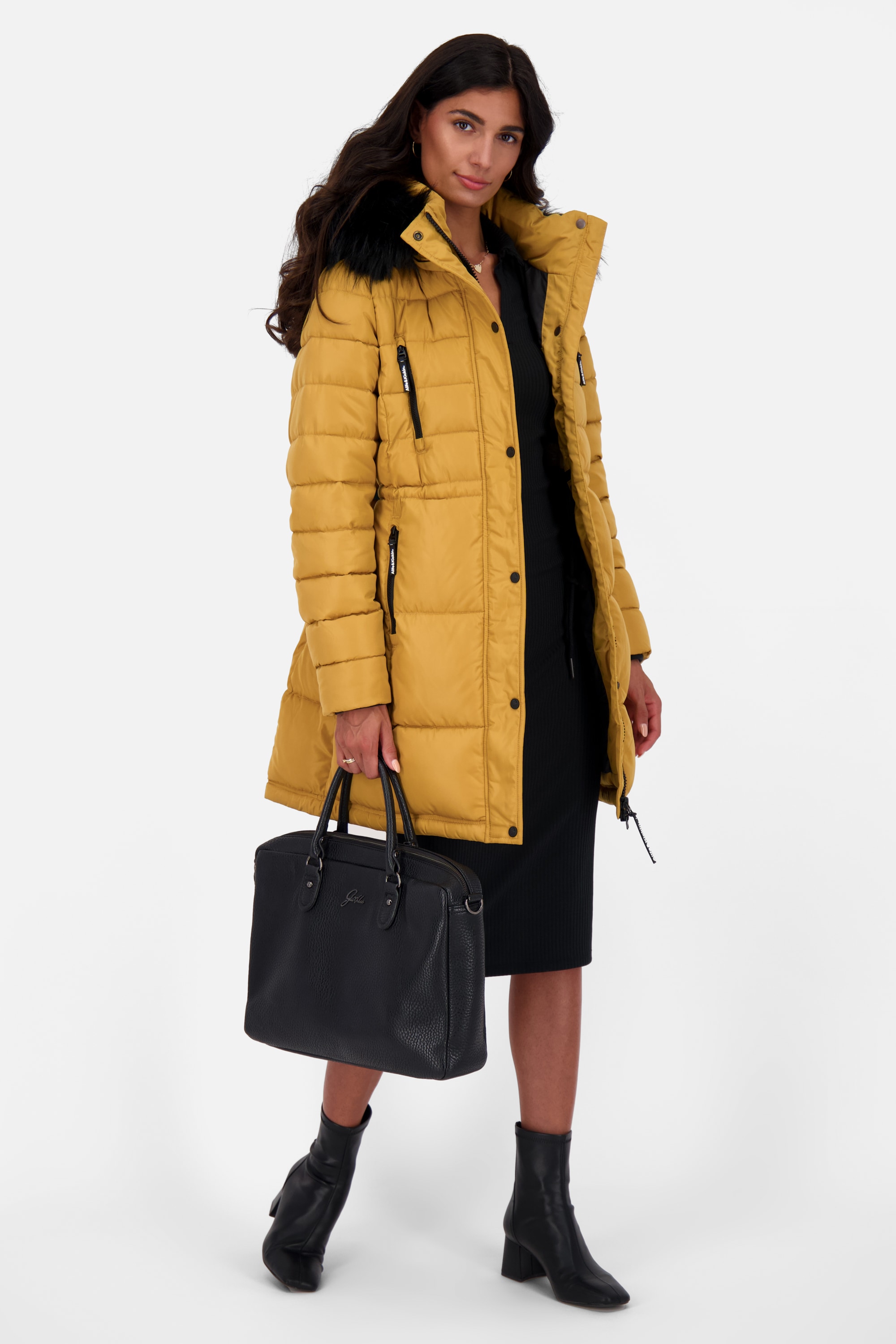 Alife & Kickin Steppjacke »Damen NicolaAK A«