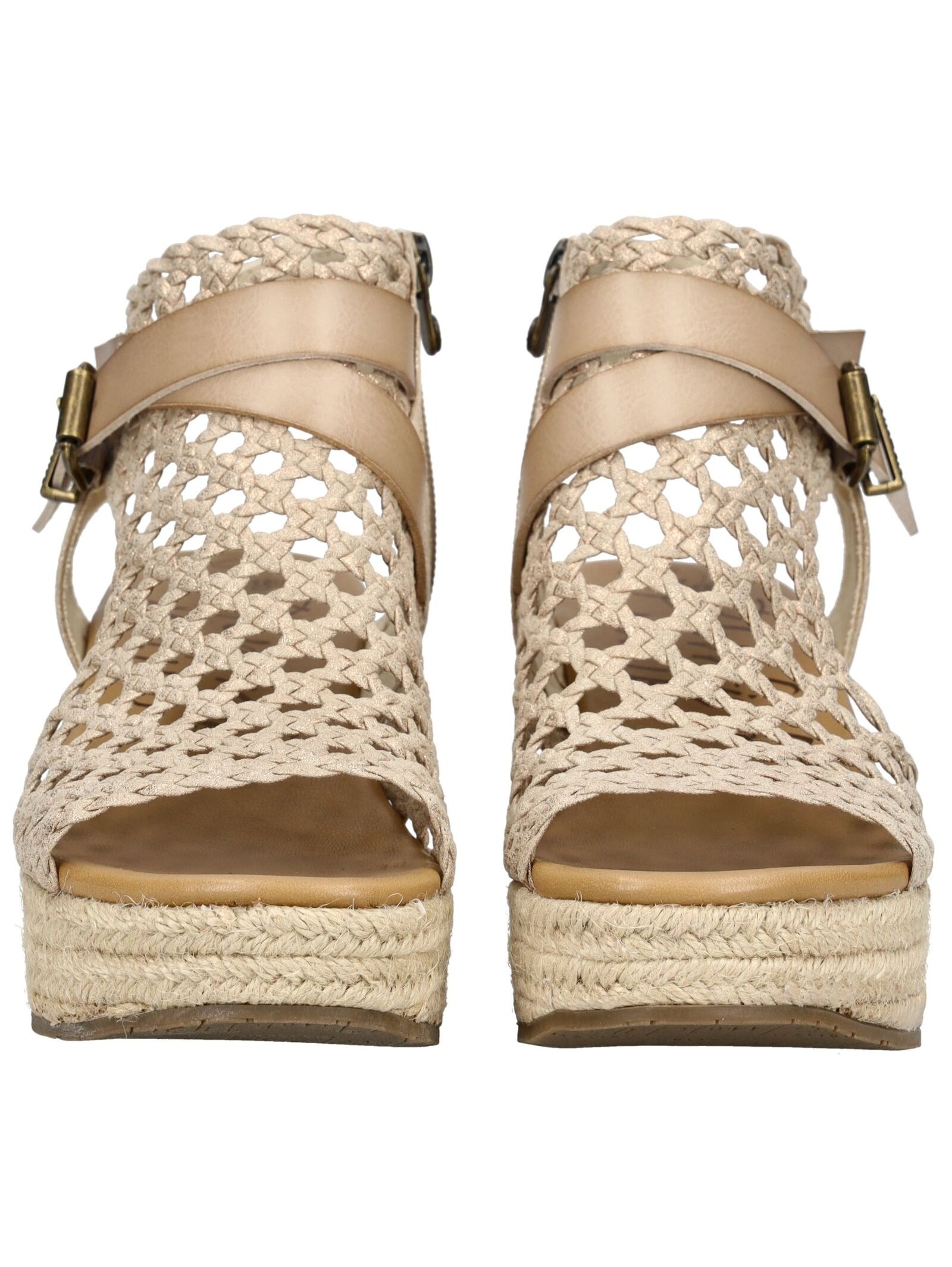 Blowfish Keilsandalette »Blowfish Sandalen Lederimitat«