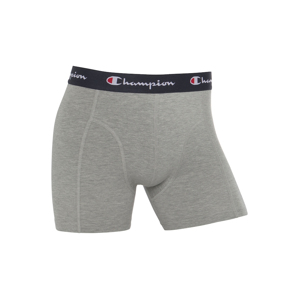 Champion Boxershorts »4 pk Boxer«, (Packung, 4 St.)