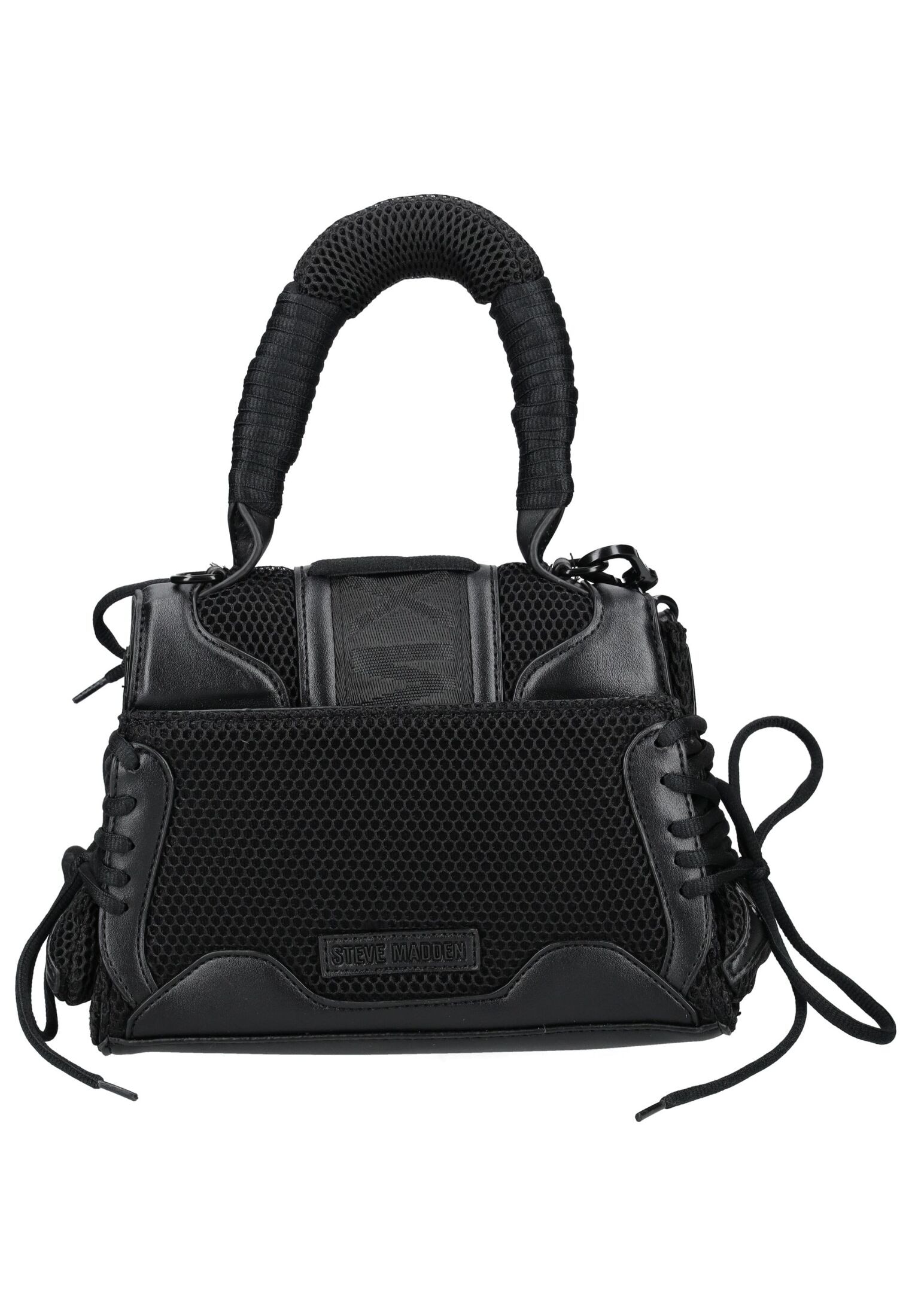 STEVE MADDEN Henkeltasche »STEVE MADDEN Taschen Lederimitat/Textil«
