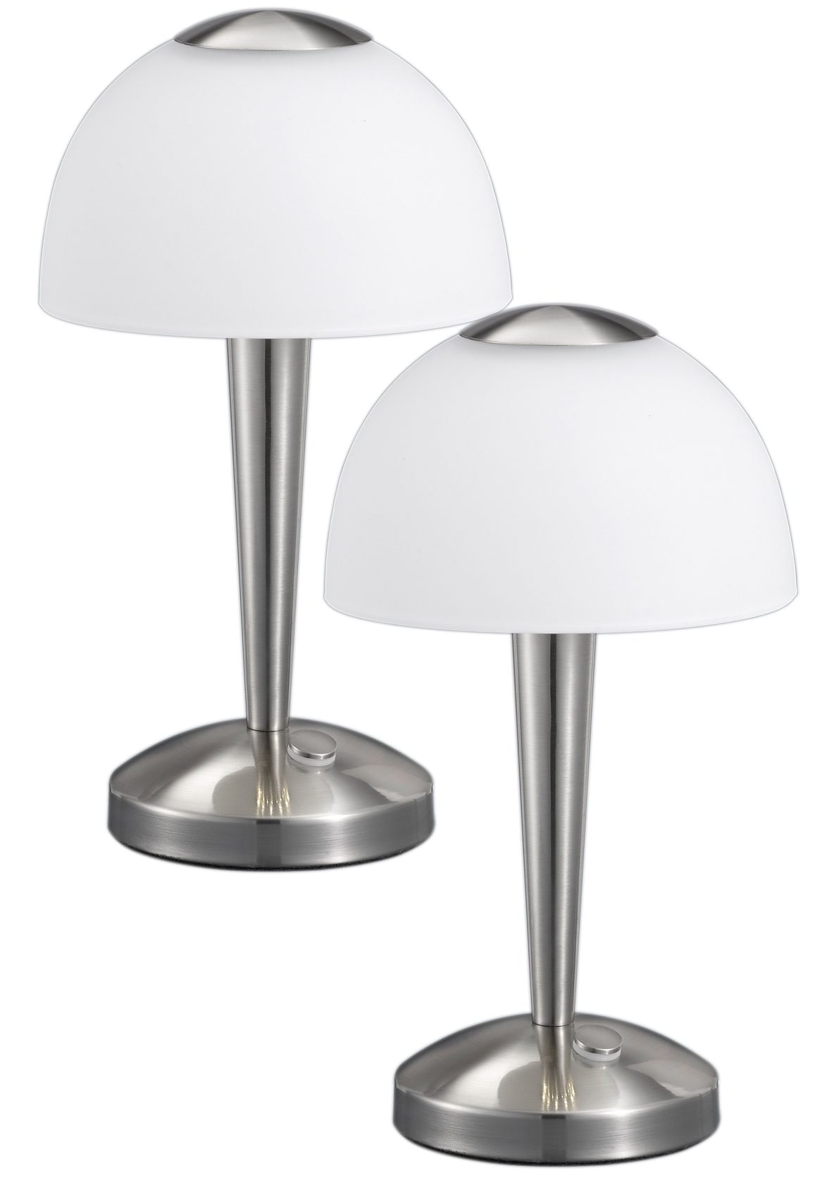 TRIO Leuchten LED Tischleuchte, 2er Set, LED fest integriert günstig online kaufen