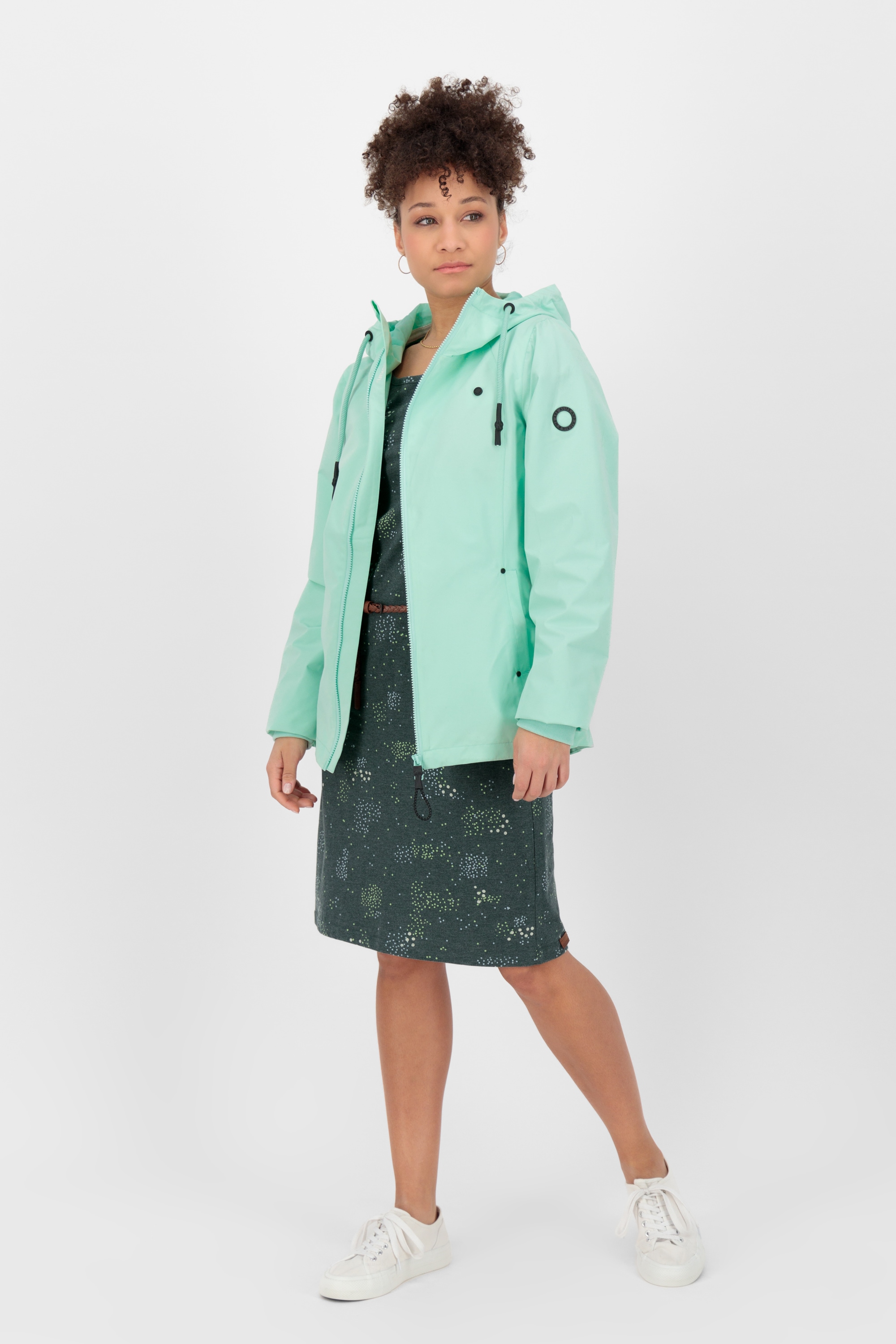 Alife & Kickin Sommerjacke »Damen LilouAK A«
