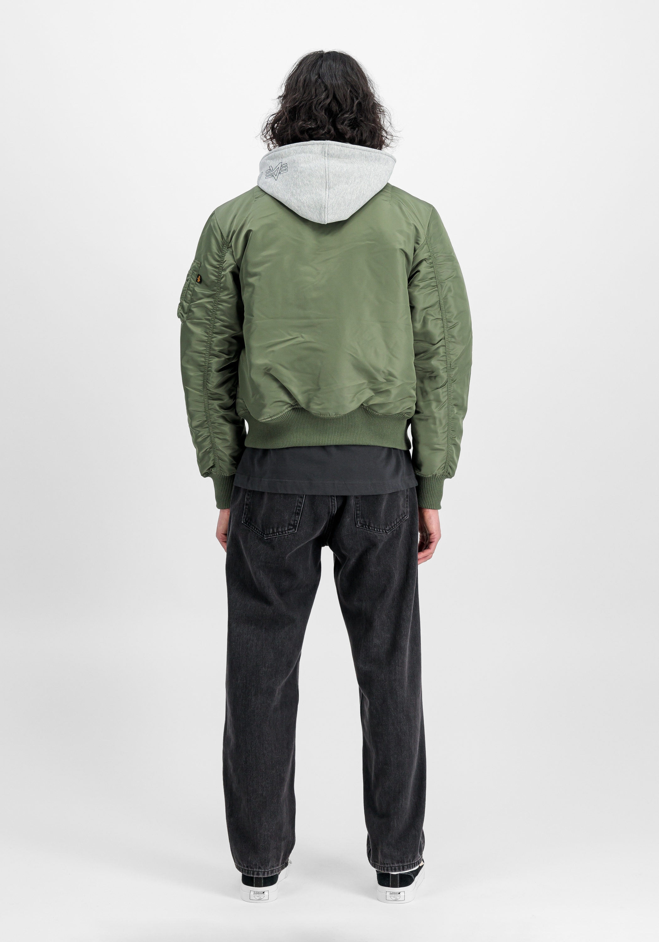 Alpha Industries Bomberjacke »Alpha Industries Men - Bomber Jackets MA-1 D-Tec«