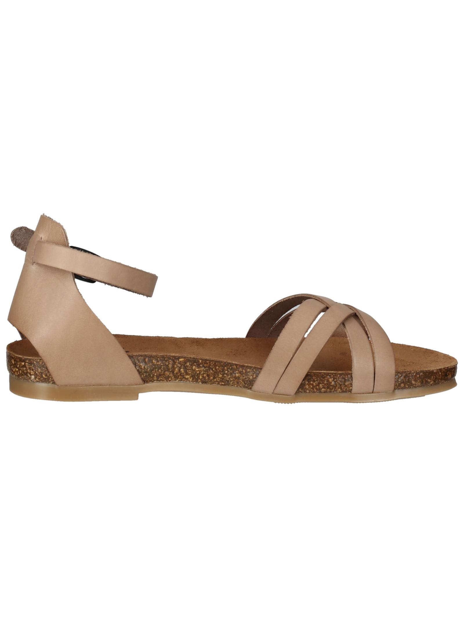 COSMOS Comfort Riemchensandale »COSMOS Comfort Sandalen Leder«