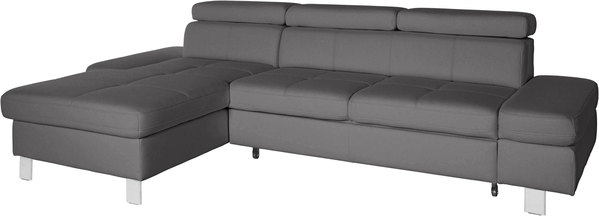 exxpo - sofa fashion Ecksofa »Fiji, hochwertige Detailverarbeitung im Sitz günstig online kaufen