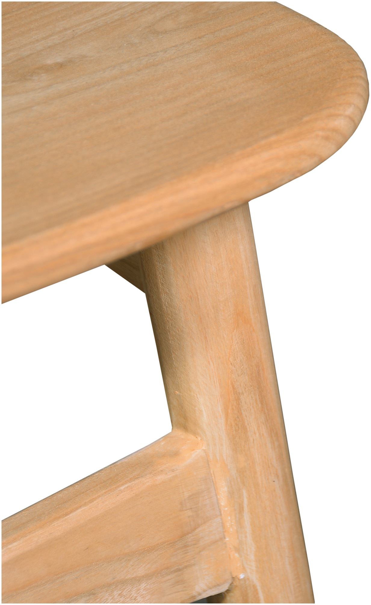 SIT Esszimmerstuhl, 1 St., mit sichtbarer Maserung