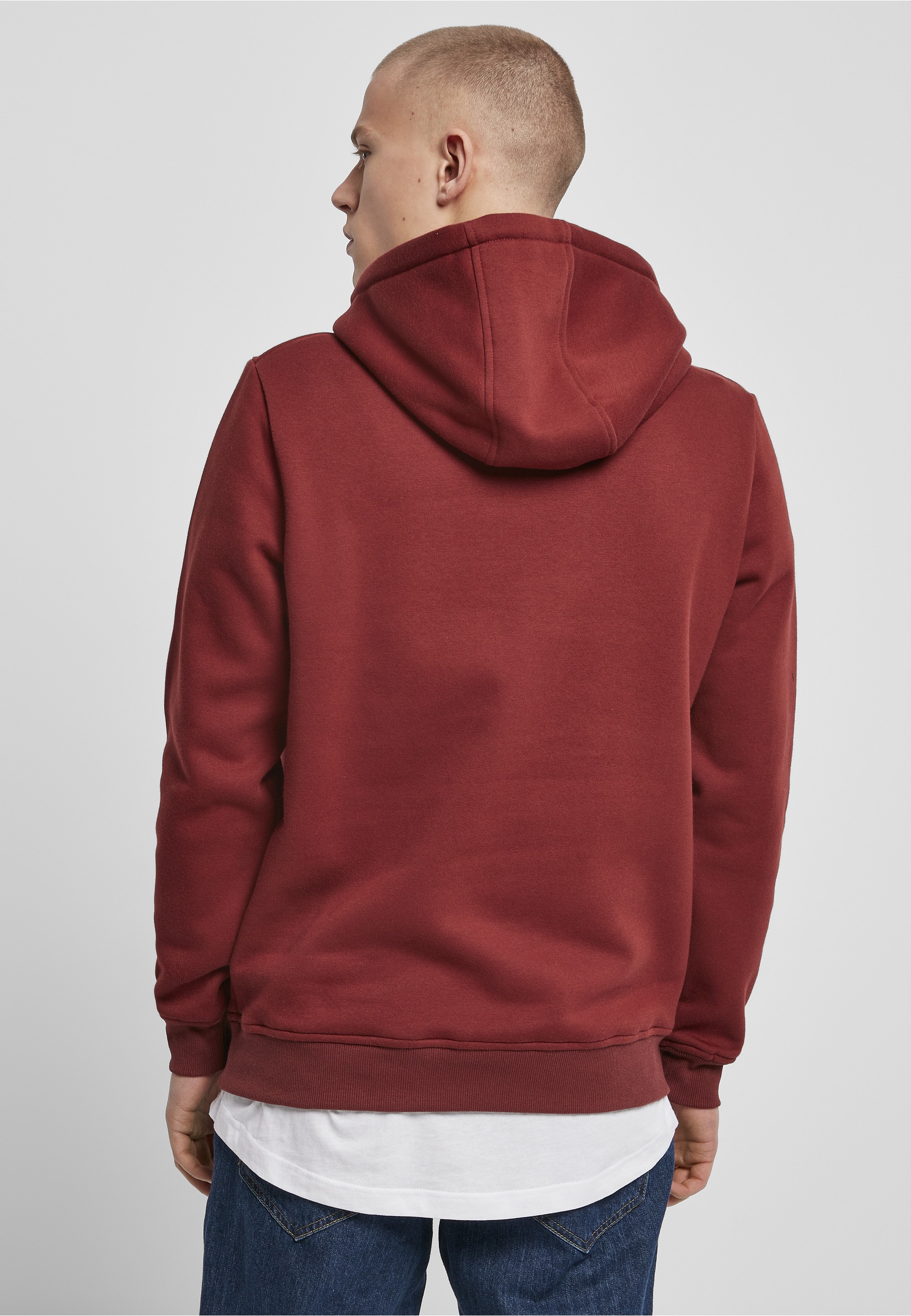 Starter Black Label Rundhalspullover »Starter Black Label Herren Starter The Classic Logo Hoody« 1 Stk.