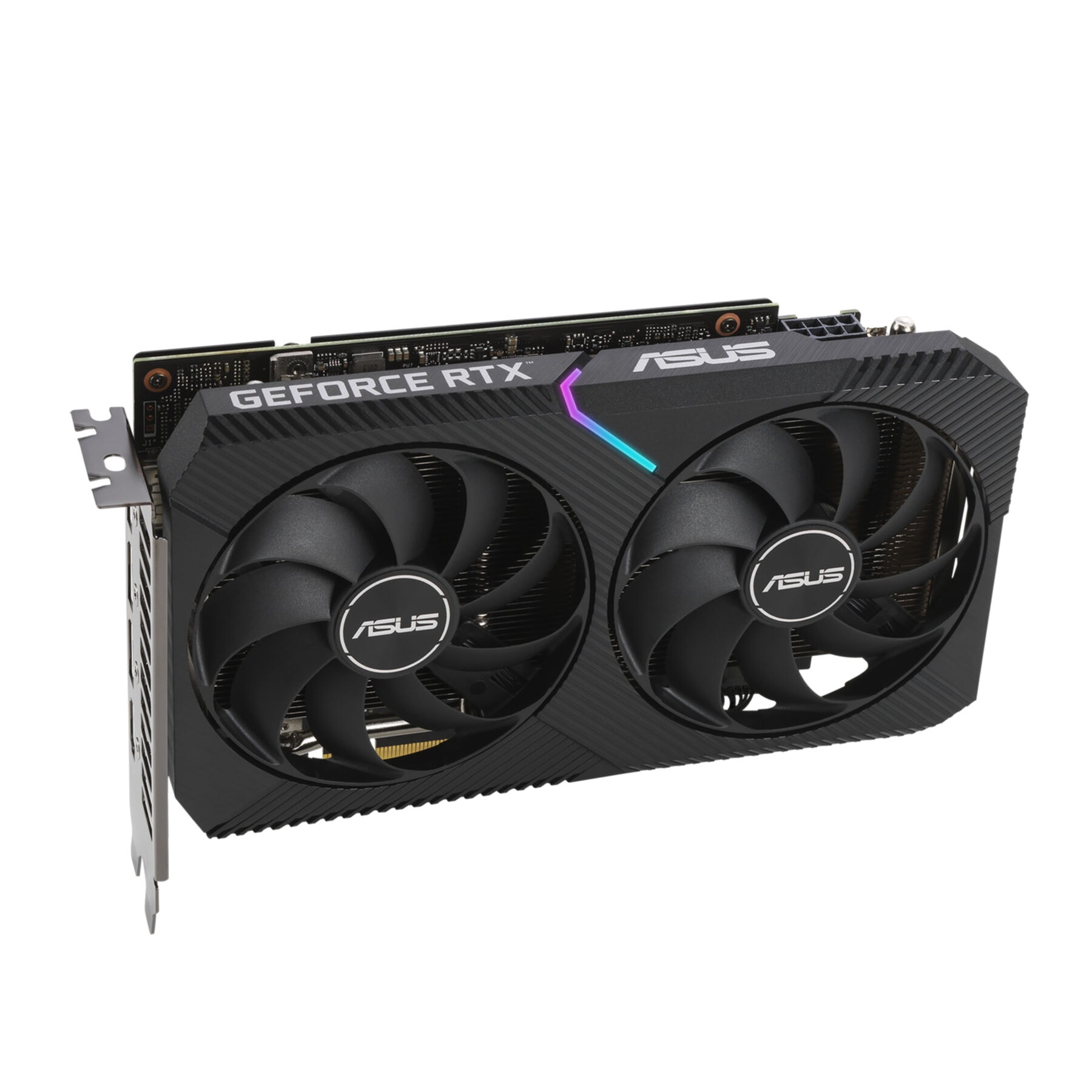 Asus Grafikkarte »DUAL-RTX3060-O12G-V2«