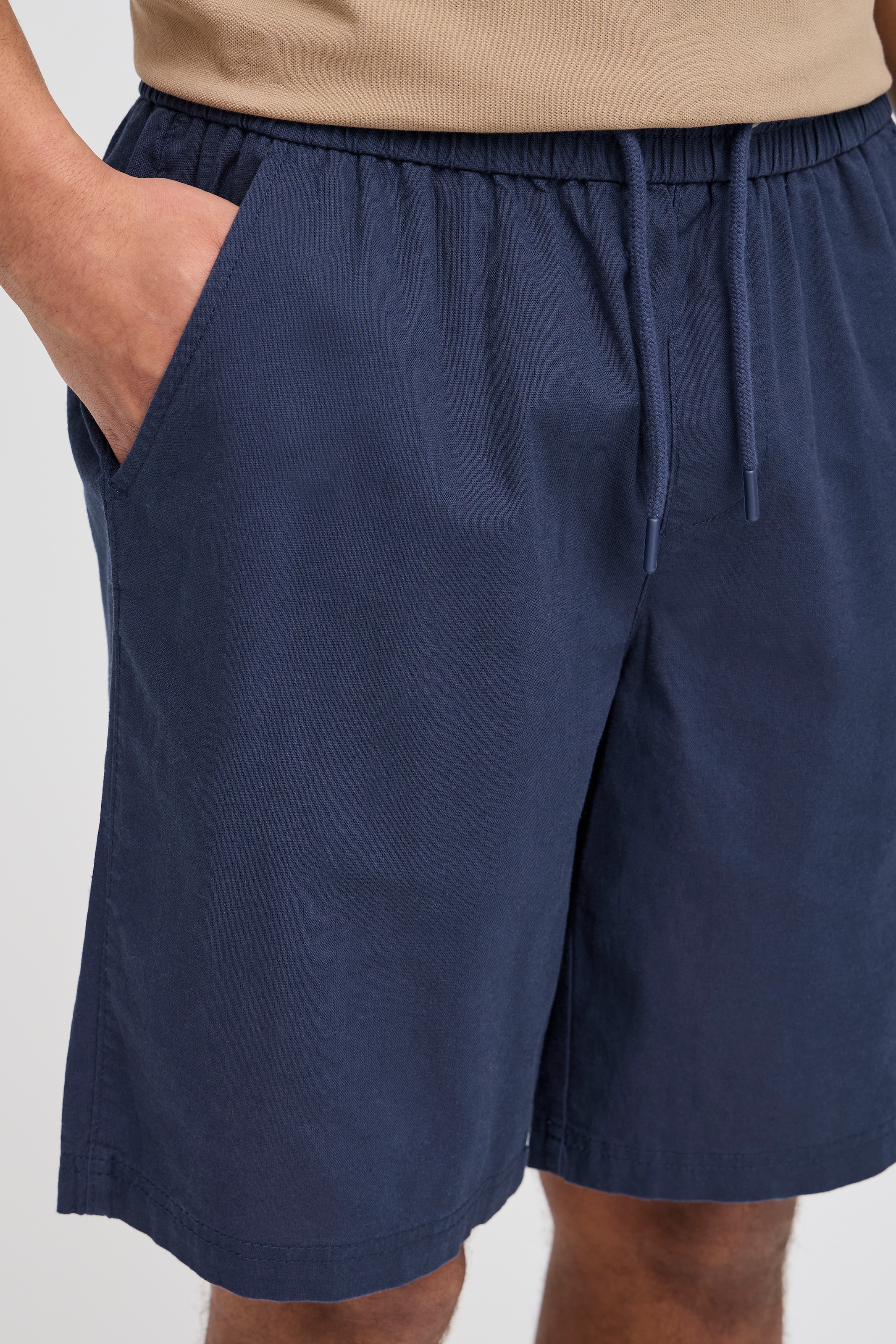 Blend Shorts »BHBAY linen Shorts PP NOOS«