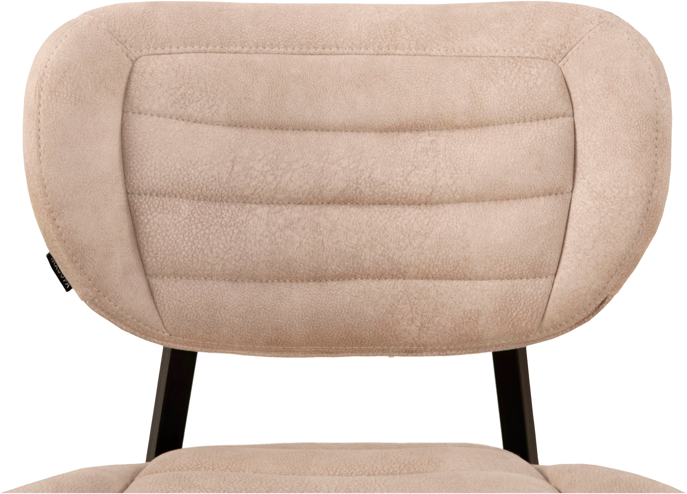 OMG Design Esszimmerstuhl »Rikki«, (Set), 1 St., Stoff, bequemer Polsterstuhl in modernen Farben