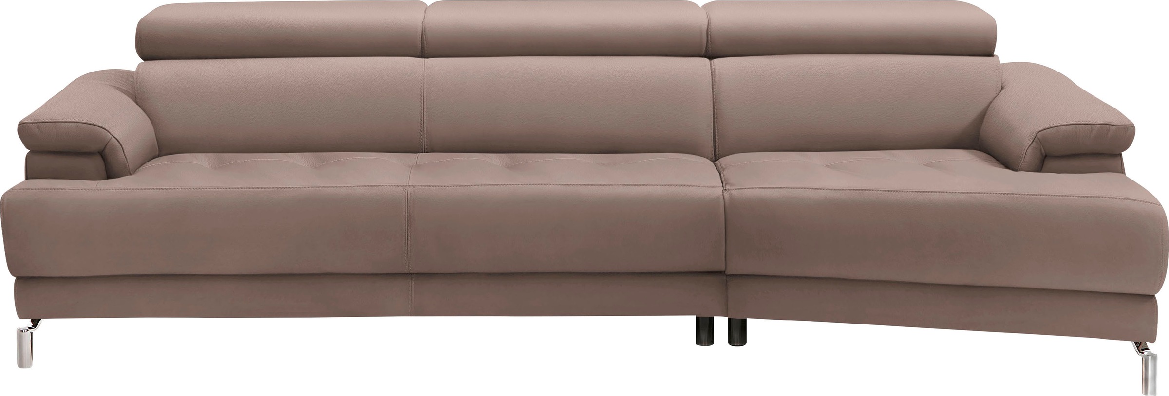 Egoitaliano Ecksofa »Soul, extravagantes Designsofa, Megasofa, super bequem günstig online kaufen