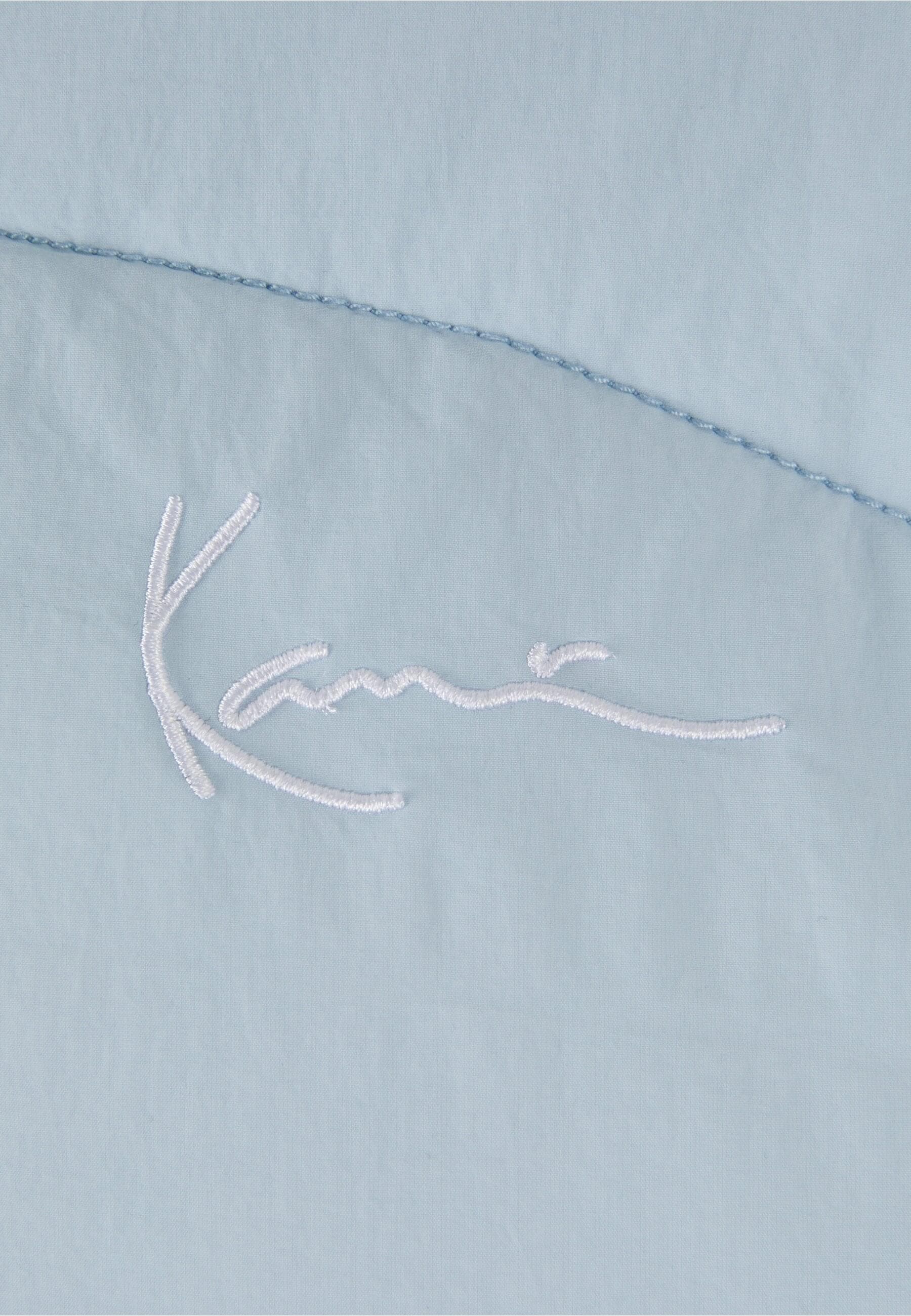 Karl Kani Winterjacke »Karl Kani Karl Kani Small Signature Puffer Jacket« 1 Stk. tlg. ohne Kapuze