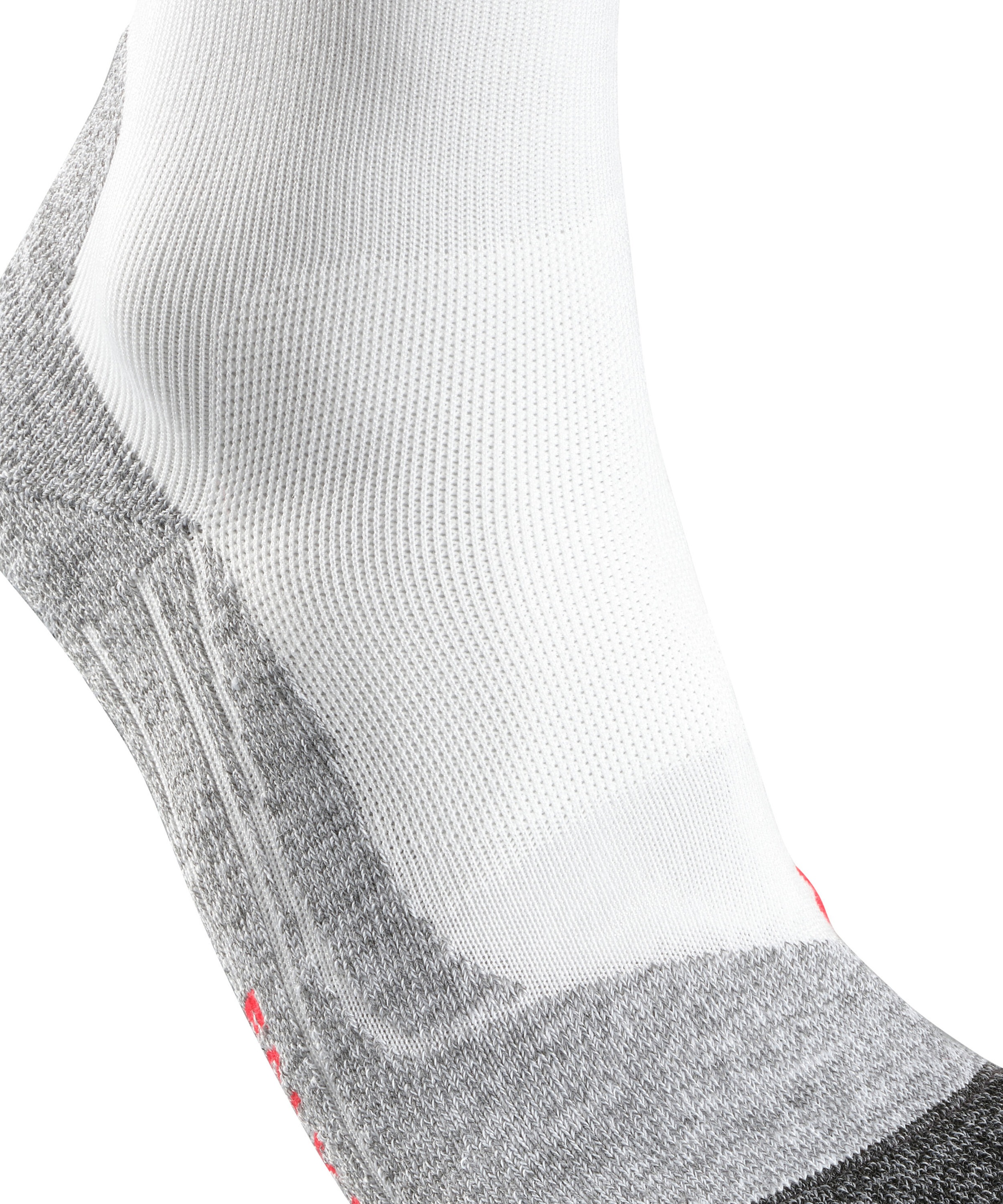 FALKE Laufsocken »RU3 Comfort«, Hohe Feuchtigkeitsaufnahme, schnell trocknend, gepolstert