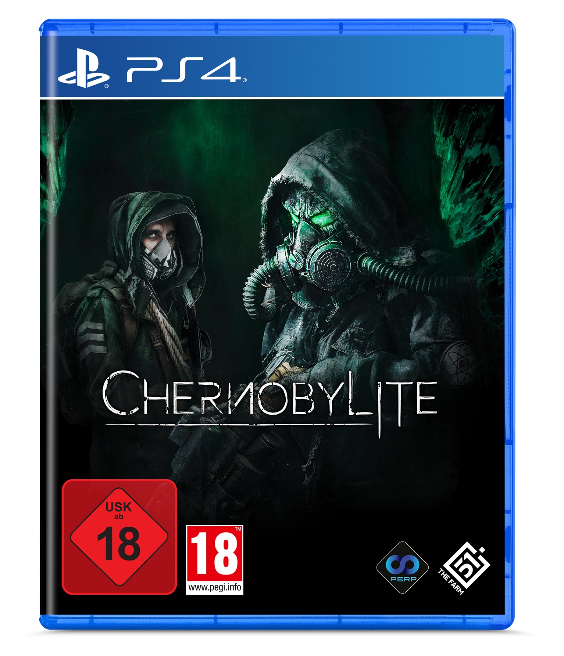Spielesoftware »Chernobylite«, PlayStation 4