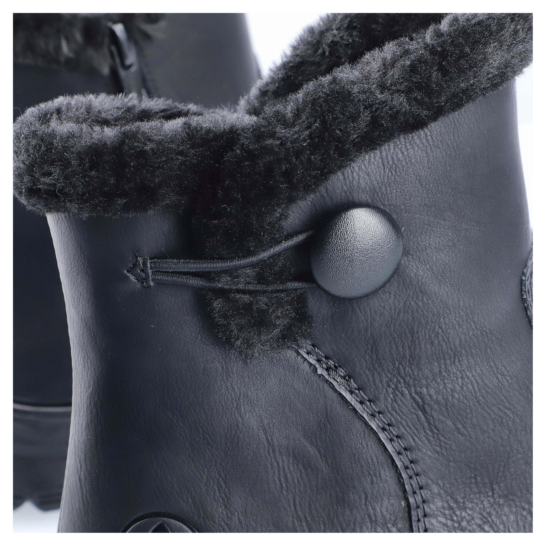 Rieker Winterboots, Keilstiefelette - 150 Jahre Rieker Jubiläumsartikel