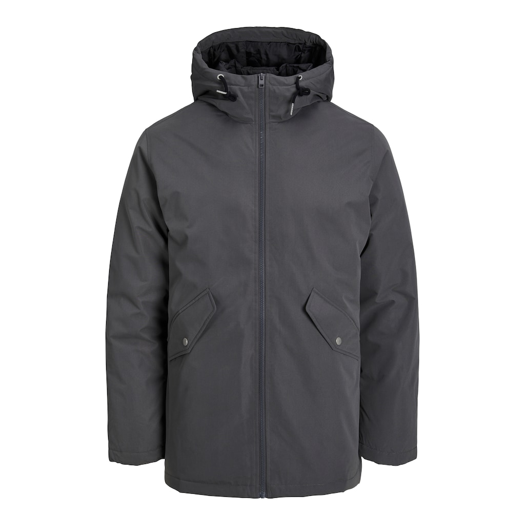 Jack & Jones Outdoorjacke, mit Kapuze