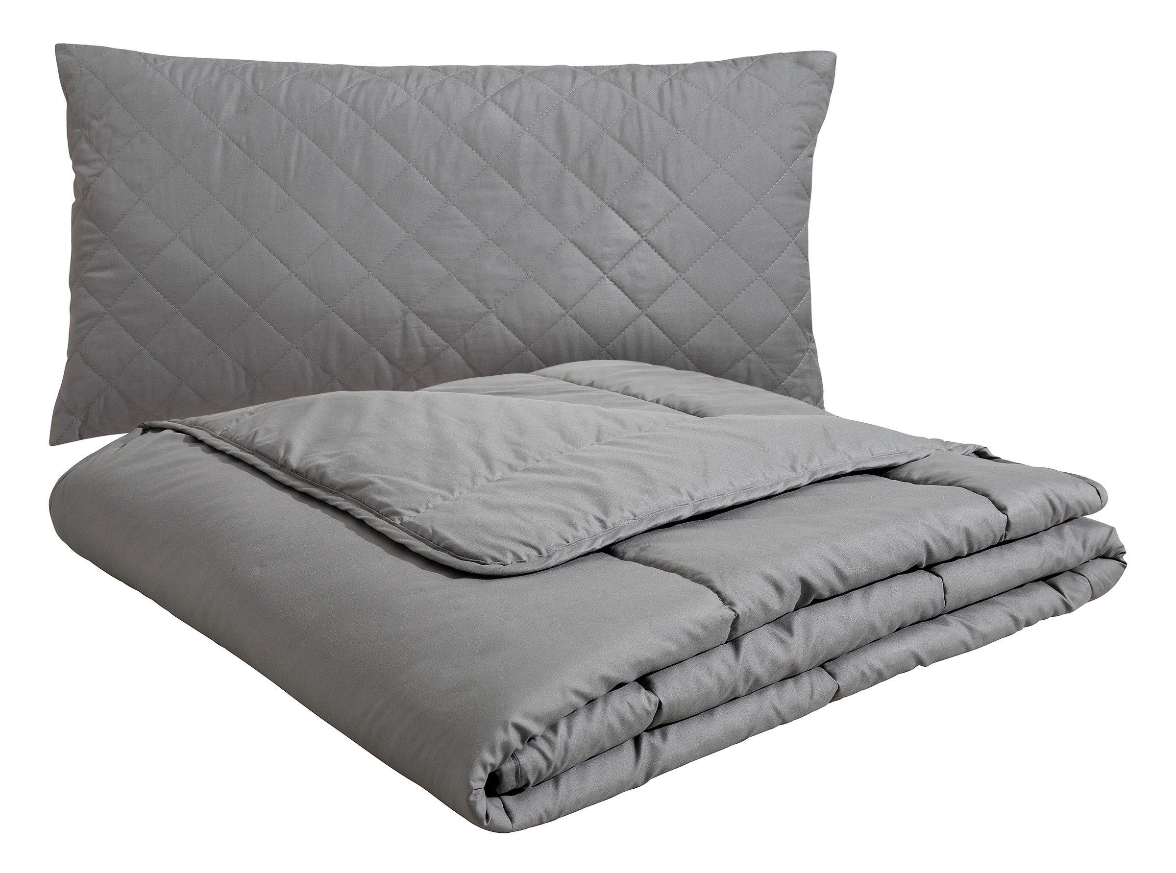 OTTO home Microfaserbettdecke + Microfaserkissen »Claara Spar Set, Decke + günstig online kaufen