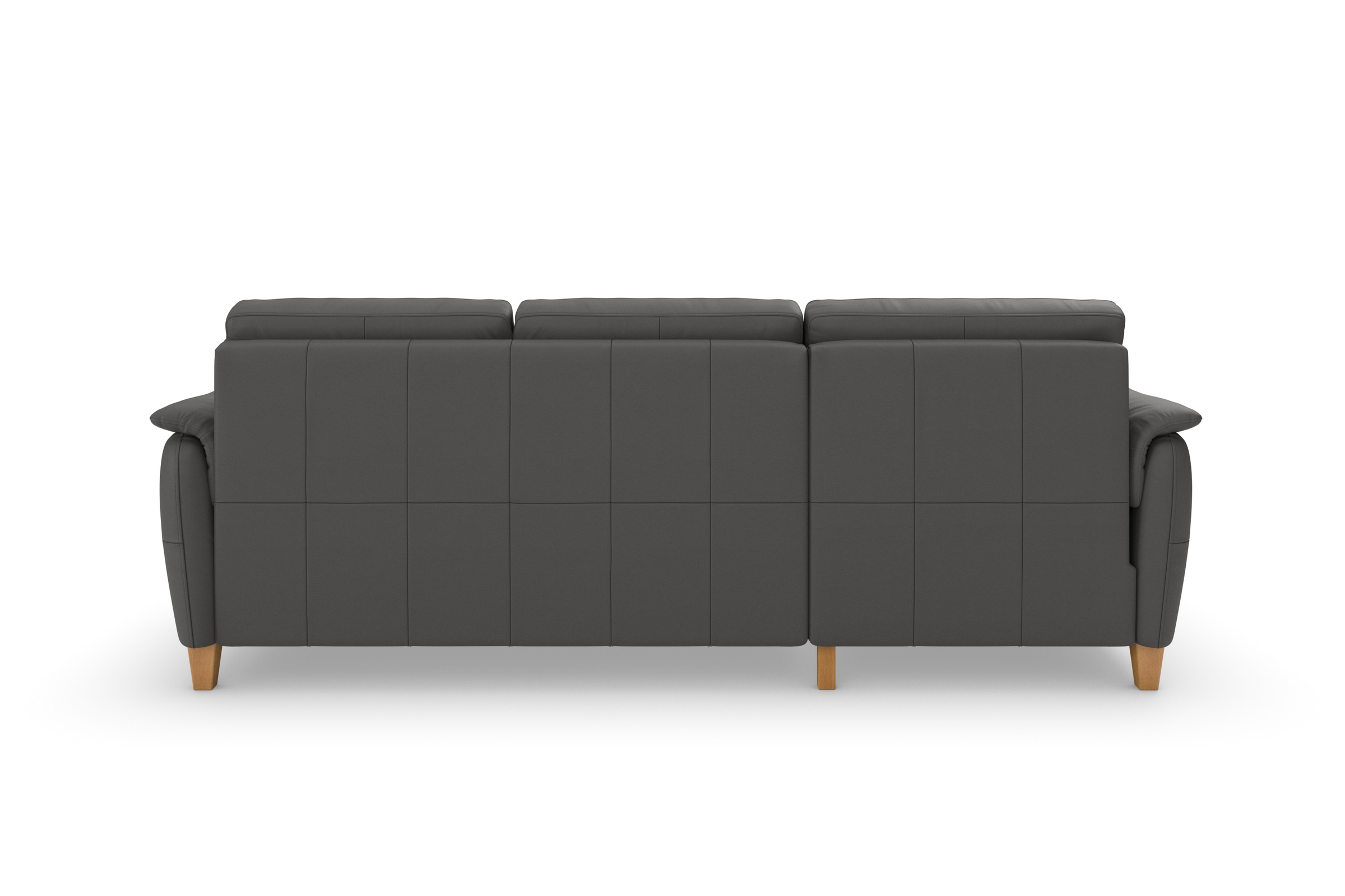 Home affaire Ecksofa »Palmera L-Form«, Federkern, wahlweise mit Bettfunktion und mit/ohne Bettkasten
