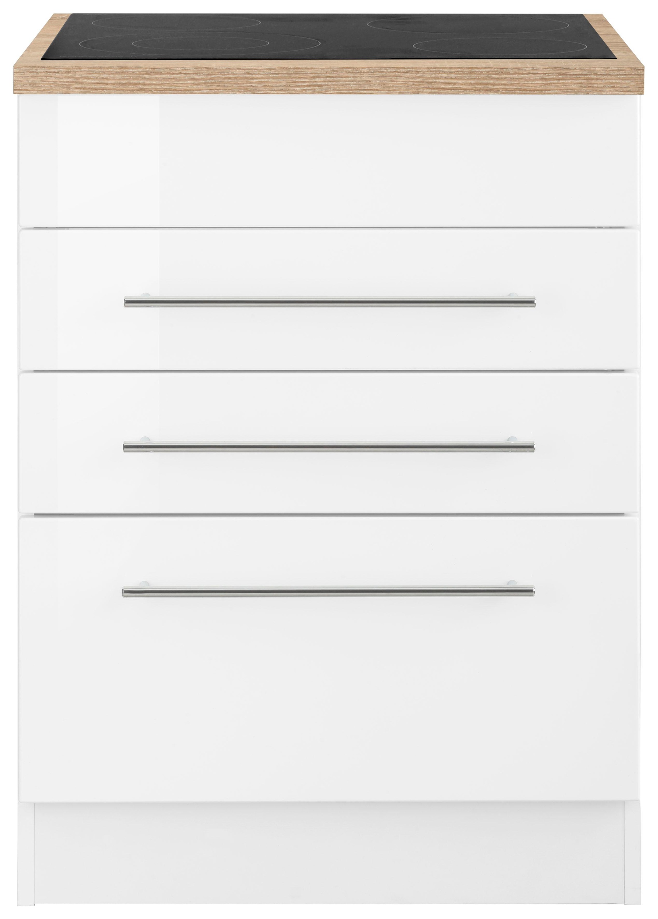 KOCHSTATION Kochfeldumbauschrank »KS-Eton« günstig online kaufen