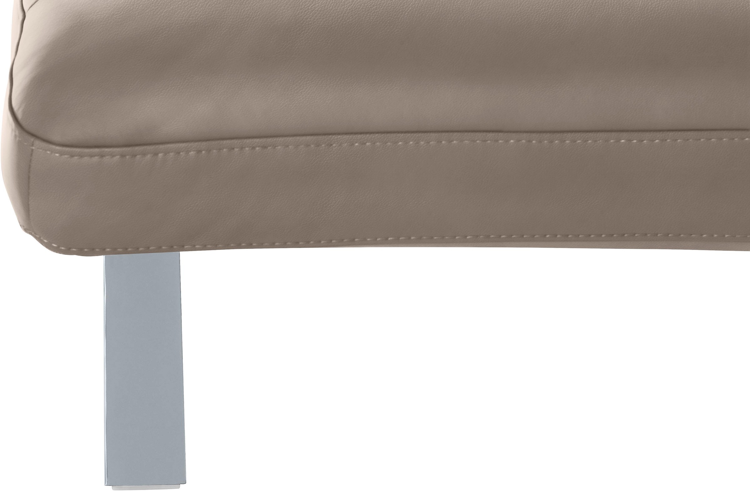 W.SCHILLIG Relaxliege »daily dreams«, Funktionsliege wahlweise mit Motor, Gestell matt, Breite 75 cm