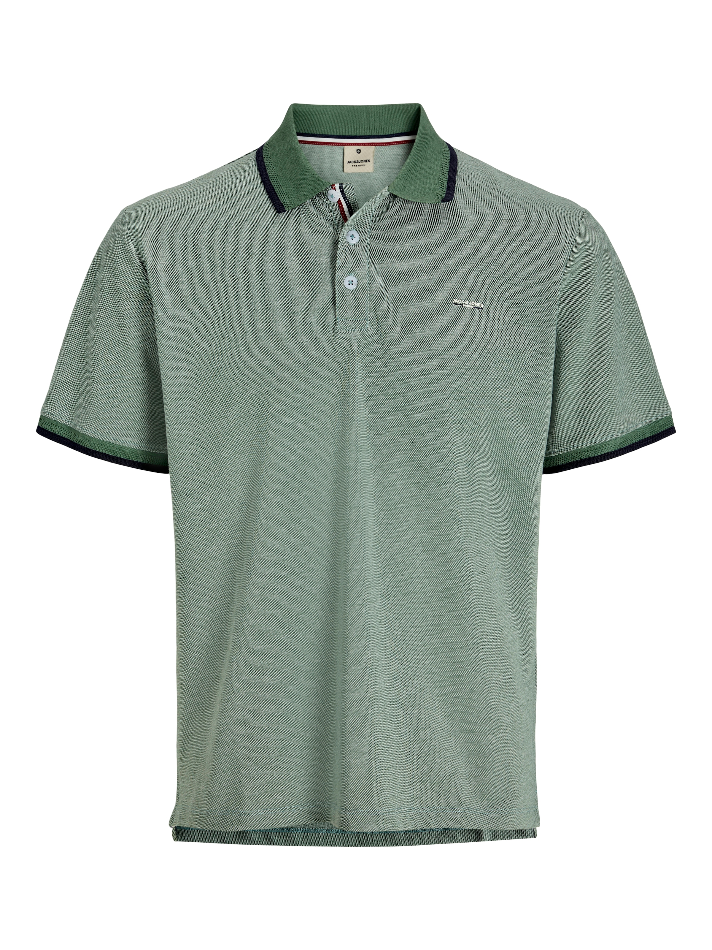 Jack & Jones Poloshirt »JPRBLUALVES SS POLO SN«