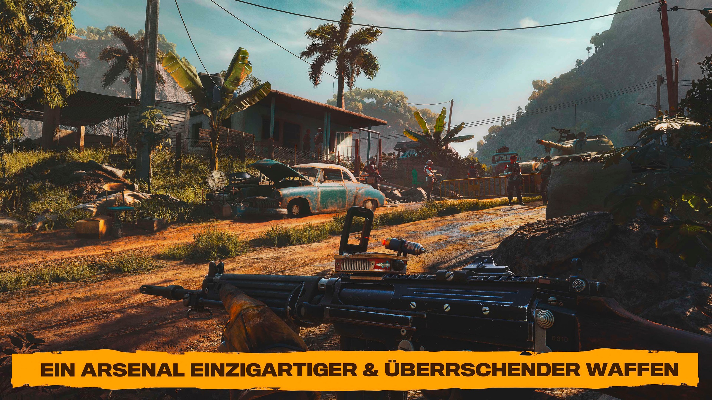 2. Bild von UBISOFT Spielesoftware »FAR CRY® 6«, PlayStation 5