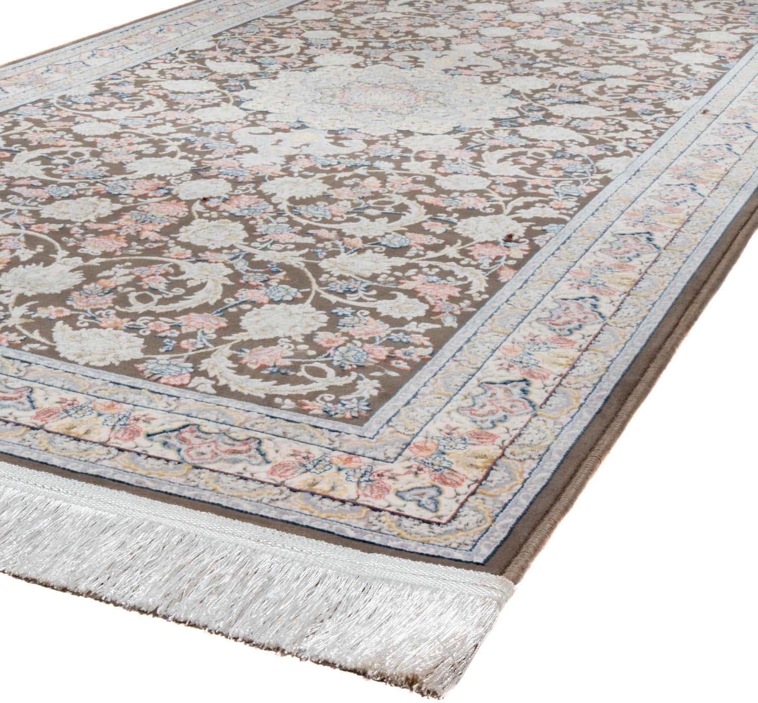 morgenland Orientteppich »Orientteppich - Gity - rechteckig«, rechteckig, 8 mm Höhe