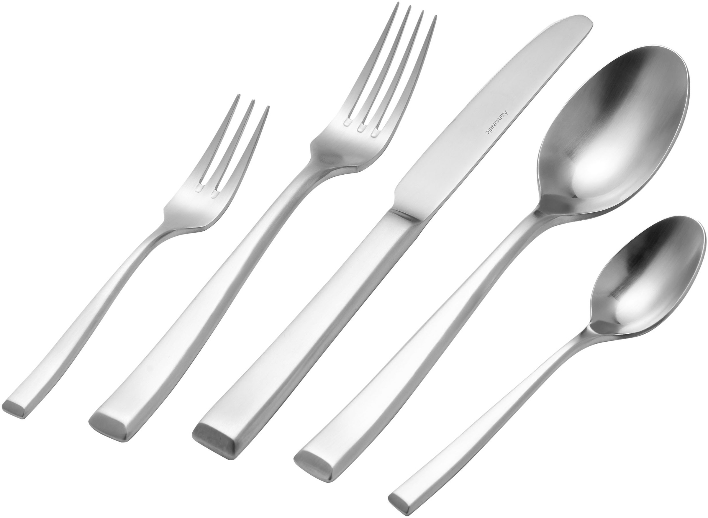 Hanseatic Besteck-Set »PREMIUM«, (Set, 30 tlg.), verstärktes Material und t günstig online kaufen