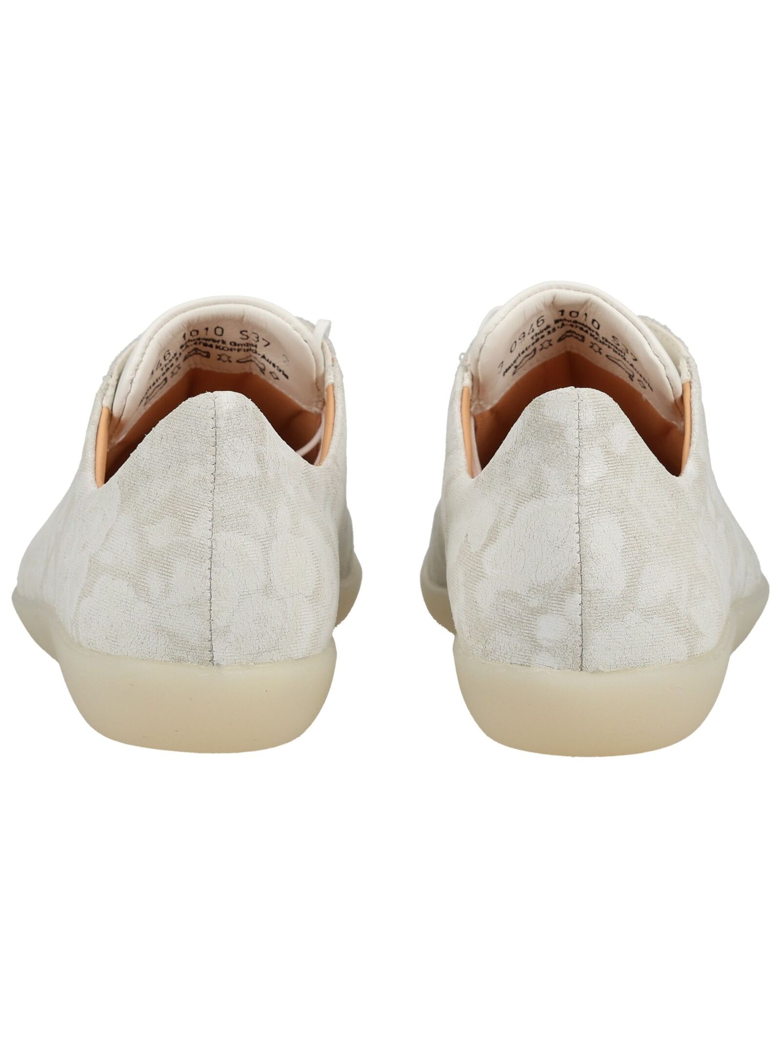 Think! Schnürschuh »Think! Halbschuhe Leder«