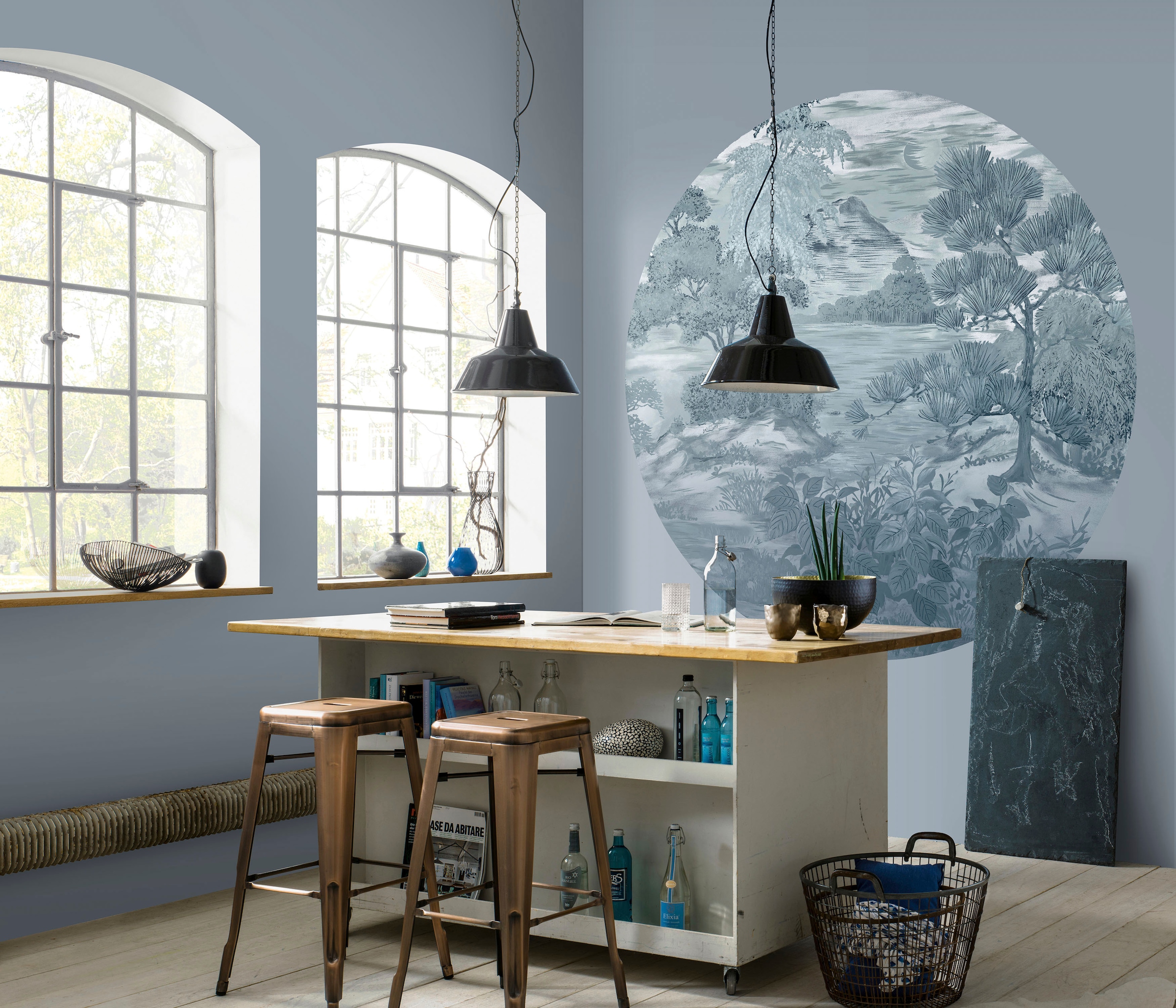 Fashion for walls Fototapete »Fujiyama« glatt Phthalate frei günstig online kaufen