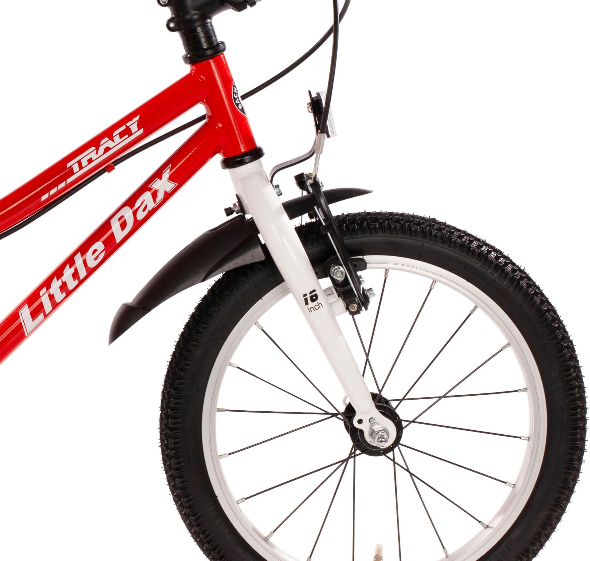 Bachtenkirch Kinderfahrrad »Littel-Dax "Tracy"«, 1 Gang, ohne Schaltung