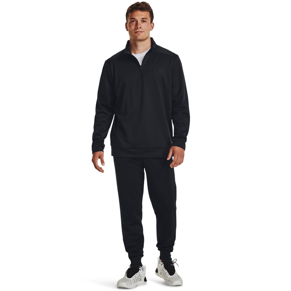 Under Armour® Sweatshirt »UA ARMOUR FLEECE 1/4 ZIP« 1 Stk. tlg.