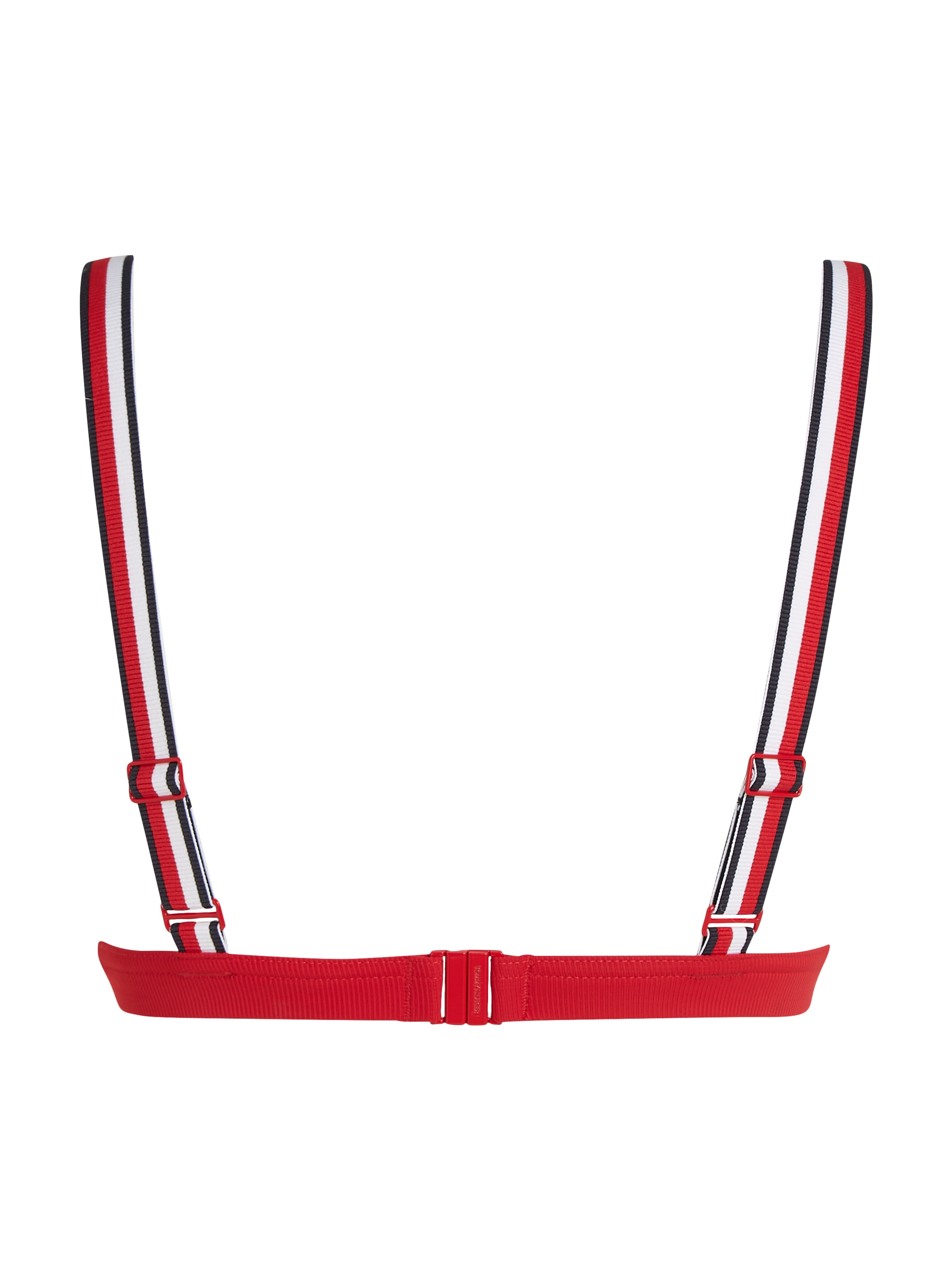 Tommy Hilfiger Swimwear Triangel-Bikini-Top »TRIANGLE RP«, mit Rippenstruktur
