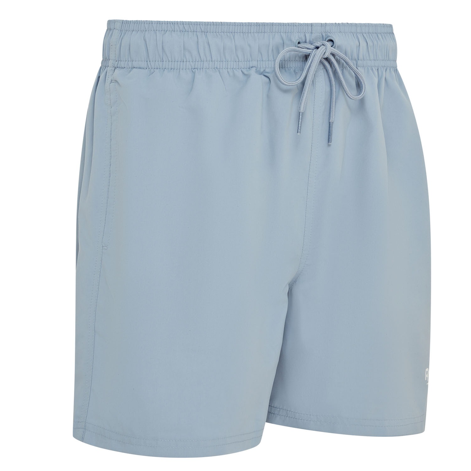 Reebok Badeshorts »"Yale"« mit Kordelzug und elastischem Bund, mit Logo, basic