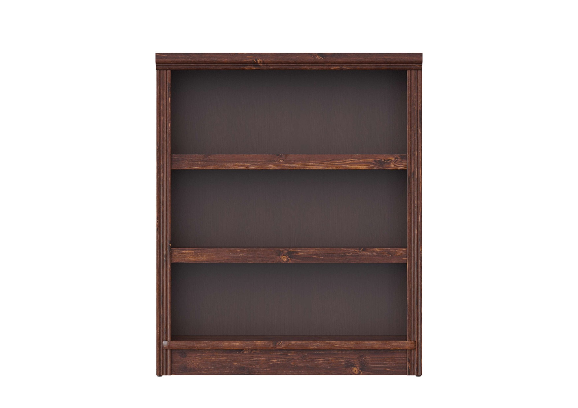OTTO home Standregal »Soeren Regal Bücherregal B/T/H: 80/29/97 cm« massive Kiefer, FSC®-zertifiziert