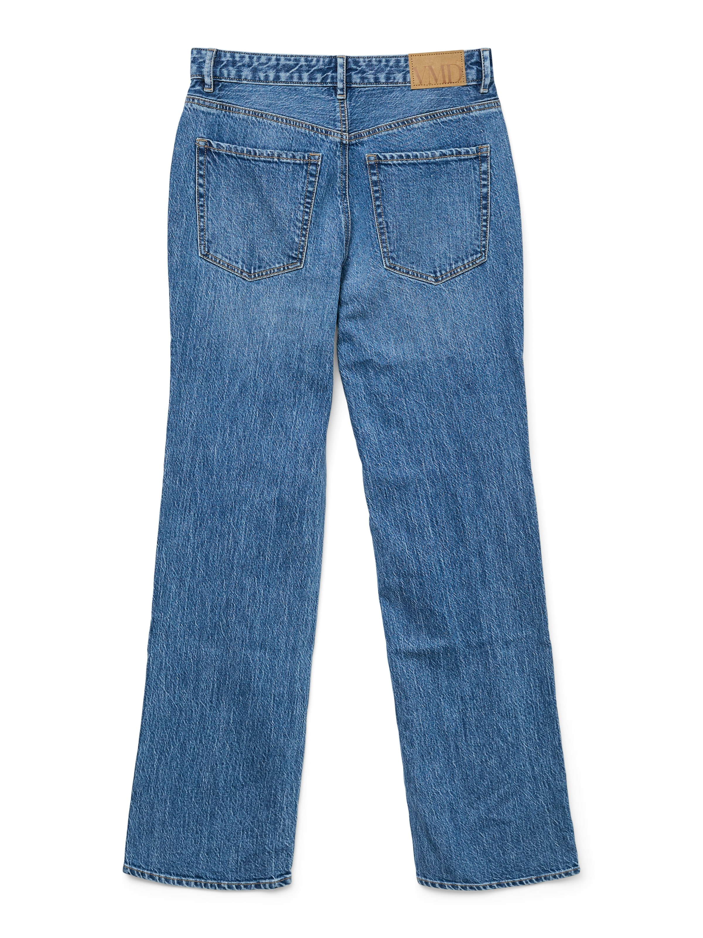 Vero Moda Gerade Jeans »VMTESSA HR STRAIGHT JEANS LI3114 GA NOOS«