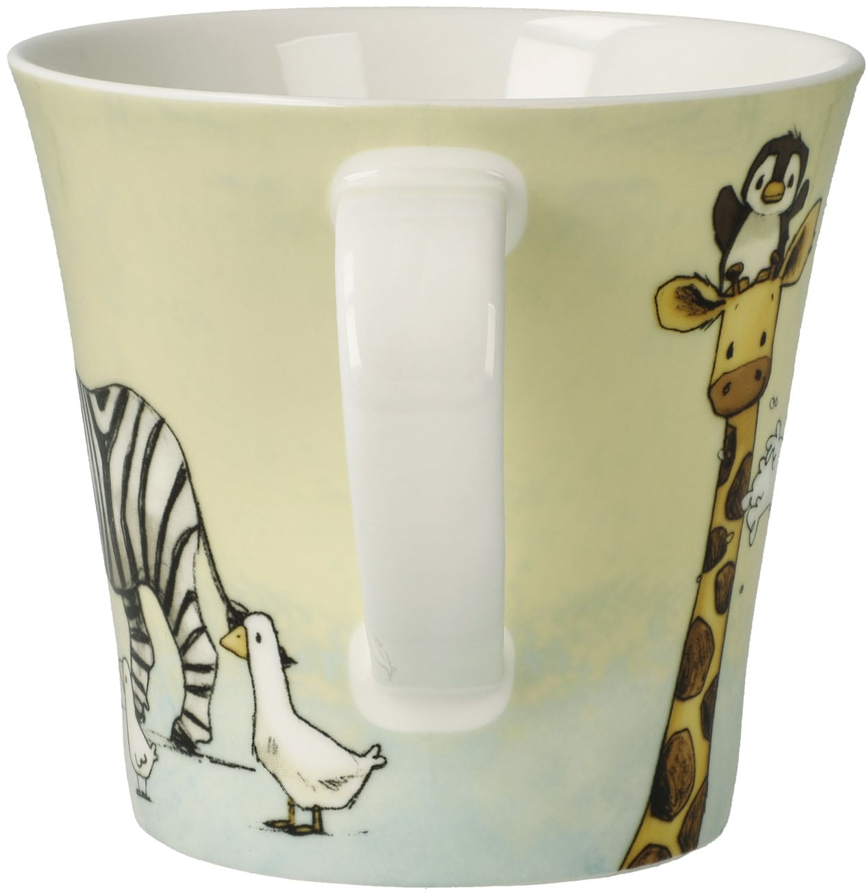 Goebel Tasse »Coffee-/Tea Mug Anouk - Tierisch gut!«