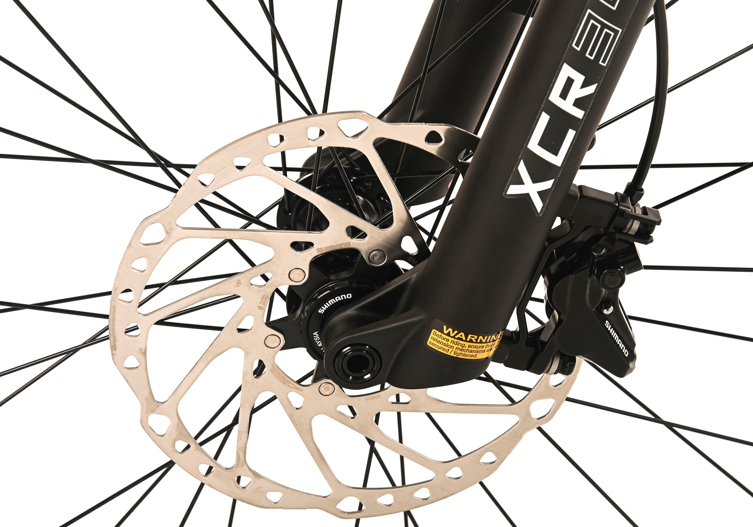 Adore E-Bike »E-MTB 29" Alu Pedelec Trail Hunter Mittelmotor 110NM / 18,2Ah«, 10 Gang, Shimano, Cues, Mittelmotor 250 W