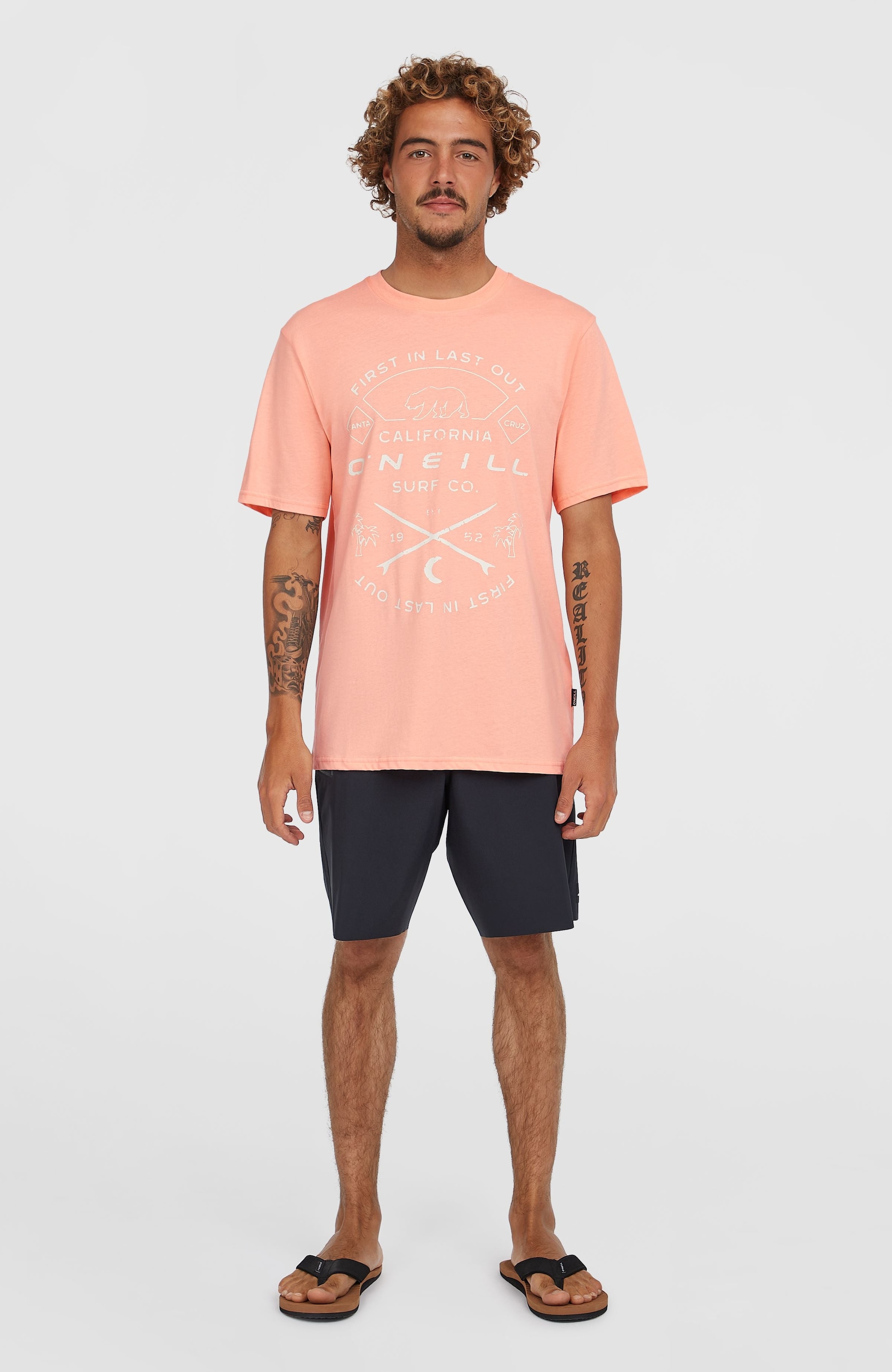 O'Neill T-Shirt »JACK O'NEILL MUIR T-SHIRT«