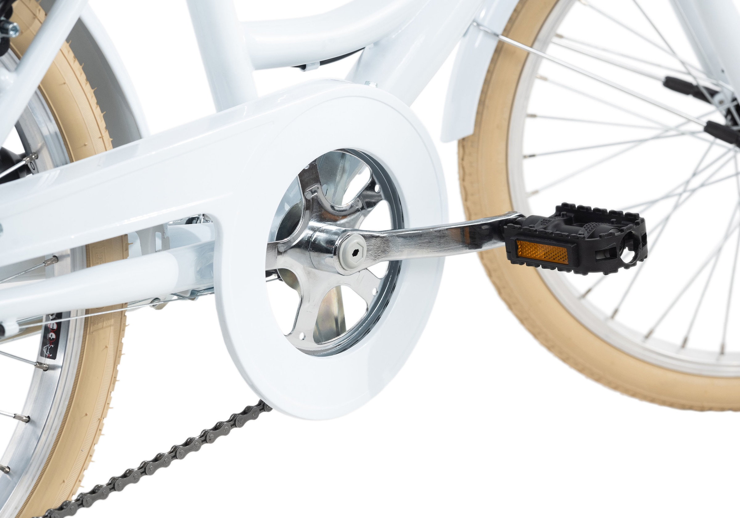 KS Cycling Jugendfahrrad »Balloon«, 6 Gang, Kettenschaltung, für Damen, Kettenschaltung