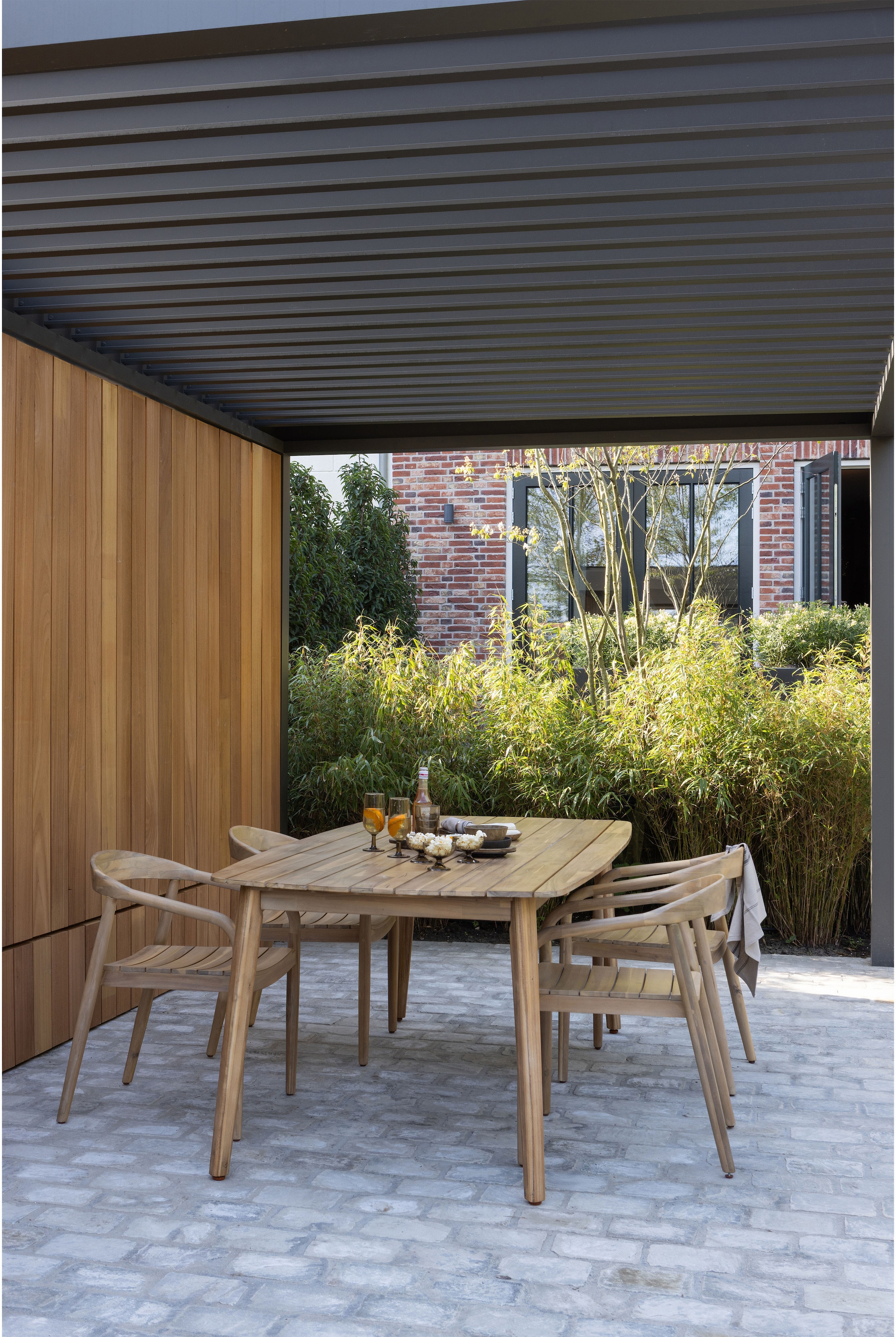 WOOOD Esszimmerstuhl (Set)