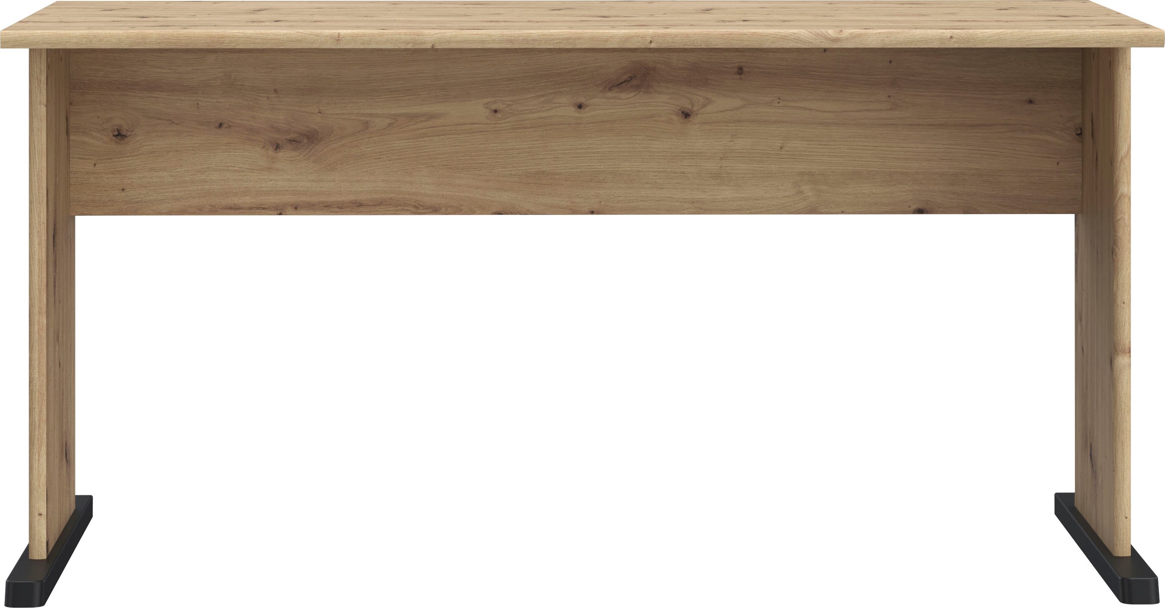 FORTE Schreibtisch "Tempra" Breite 144 cm günstig online kaufen